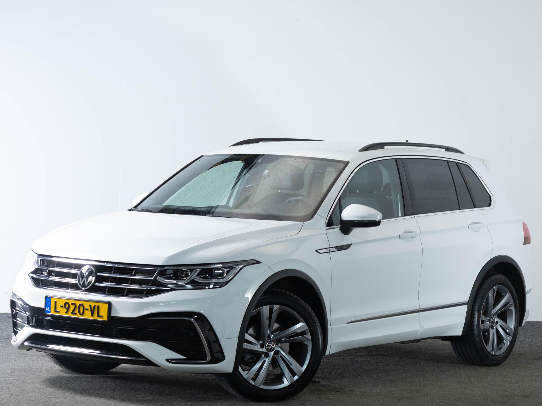 Volkswagen Tiguan R-Line 1.5 TSI 150 PK - Afbeelding 3