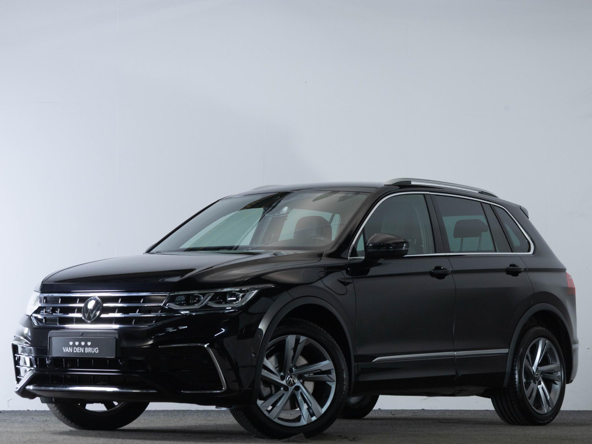 Volkswagen Tiguan R-Line 1.4 TSI 245 PK DSG eHybrid