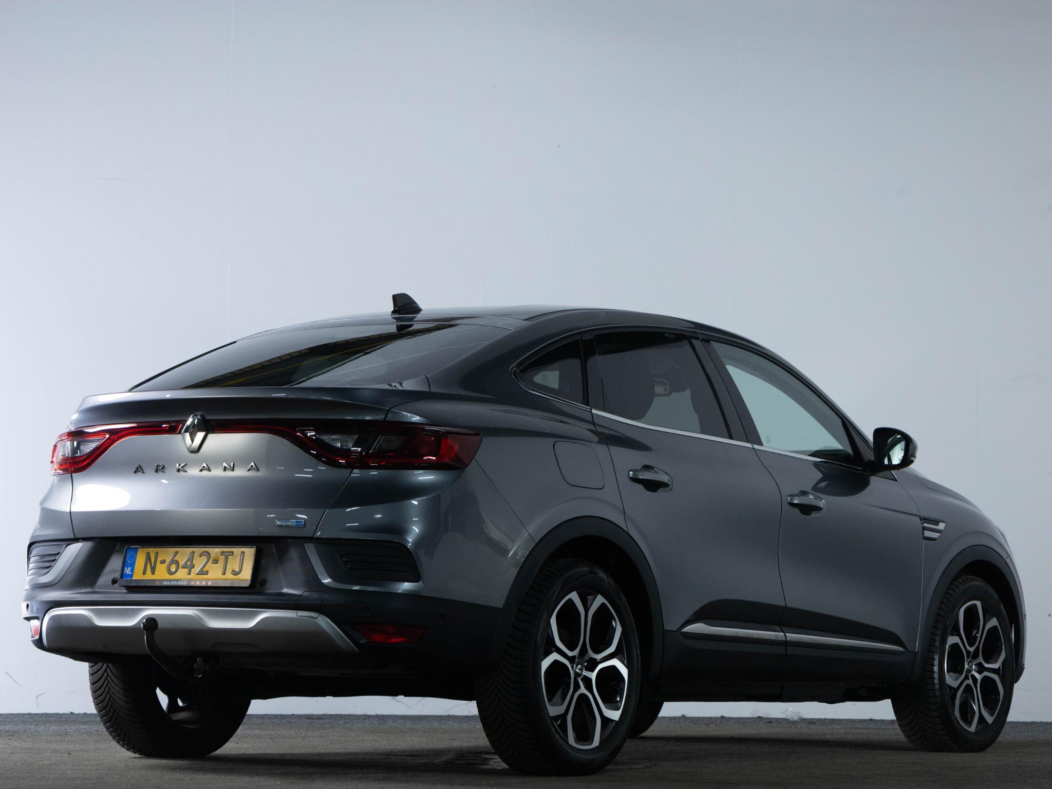 Renault Arkana 1.6 E-Tech Hybrid 145 PK Intens - Afbeelding 2