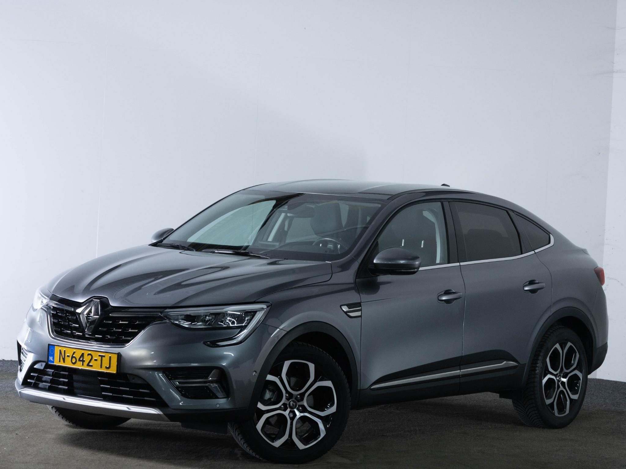 Renault Arkana 1.6 E-Tech Hybrid 145 PK Intens - Afbeelding 3
