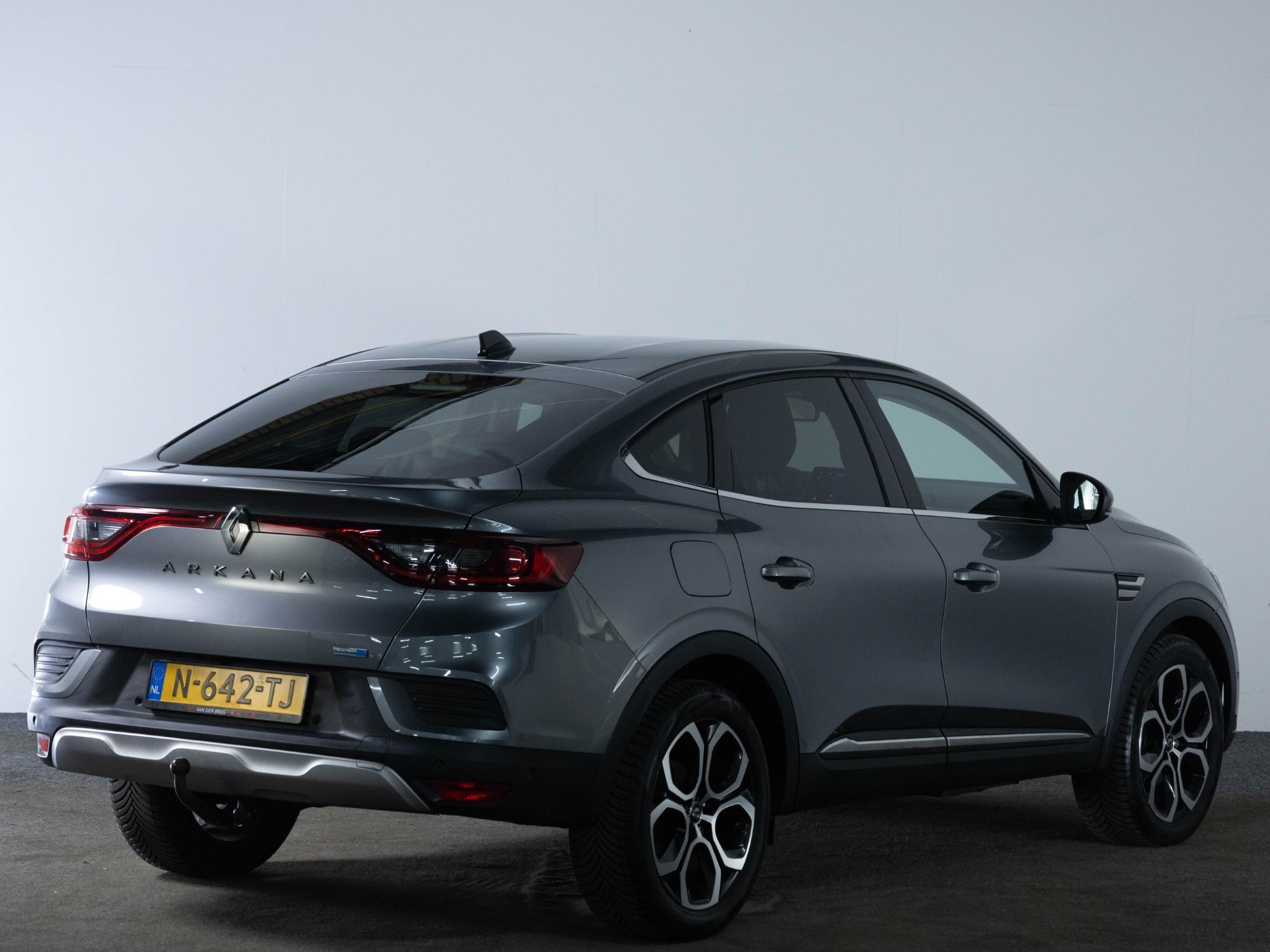 Renault Arkana 1.6 E-Tech Hybrid 145 PK Intens - Afbeelding 4