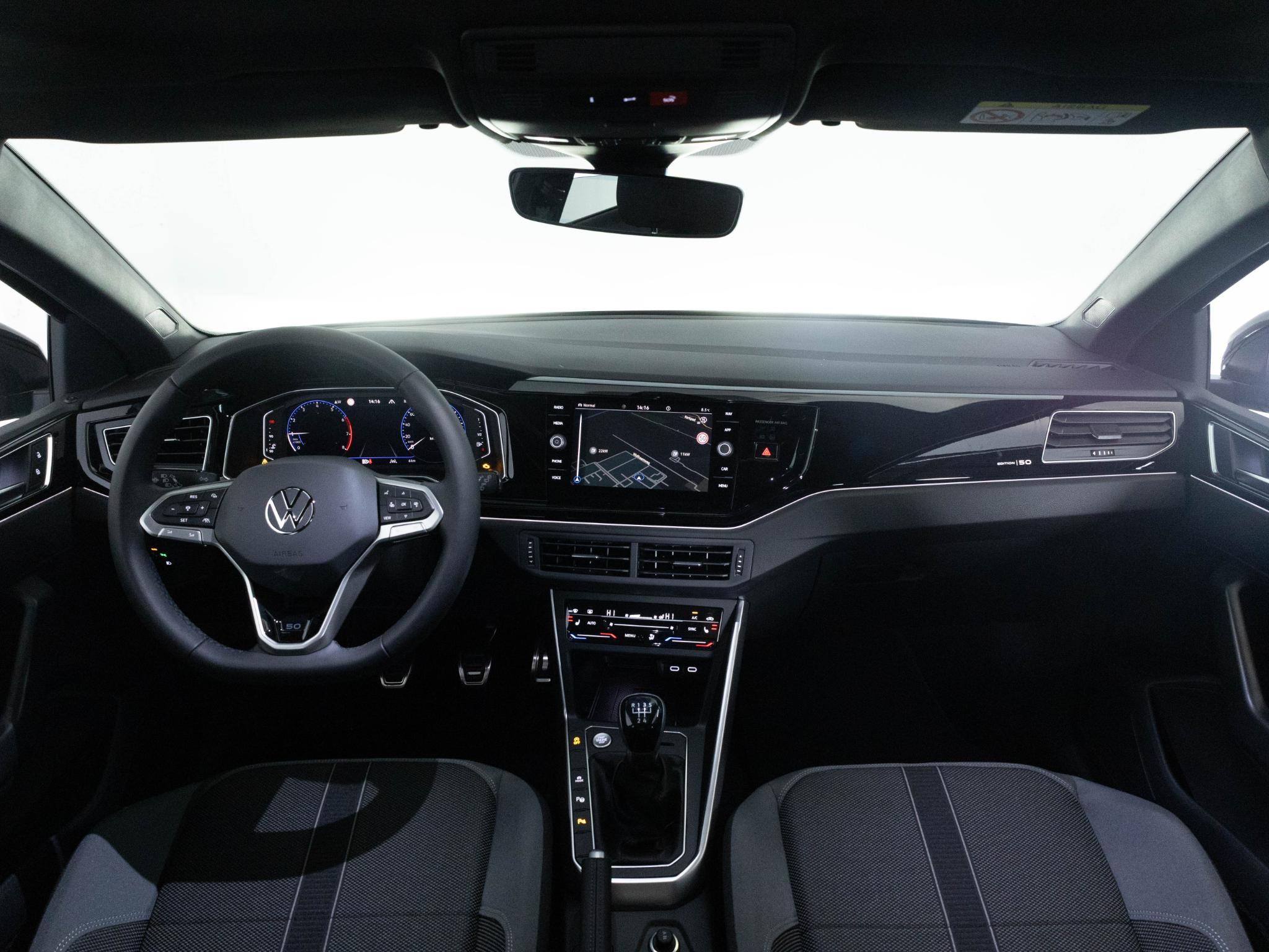 Volkswagen Polo 50 Edition 1.0 TSI 95 PK - Afbeelding 5