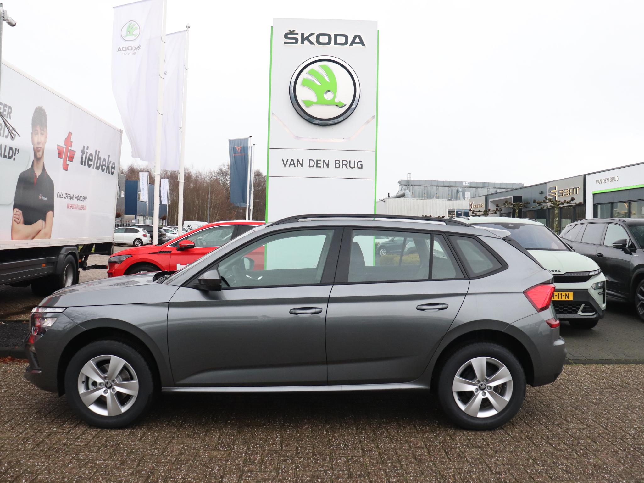 Škoda Kamiq 1.0 TSI Selection - Afbeelding 5