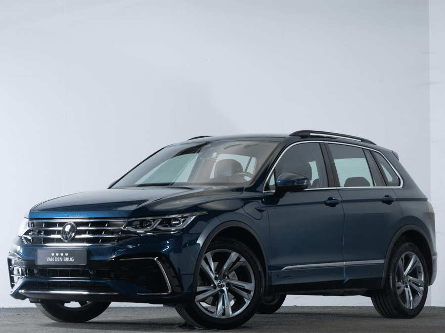 Volkswagen Tiguan R-Line 1.4 TSI 245 PK eHybrid - Afbeelding 1