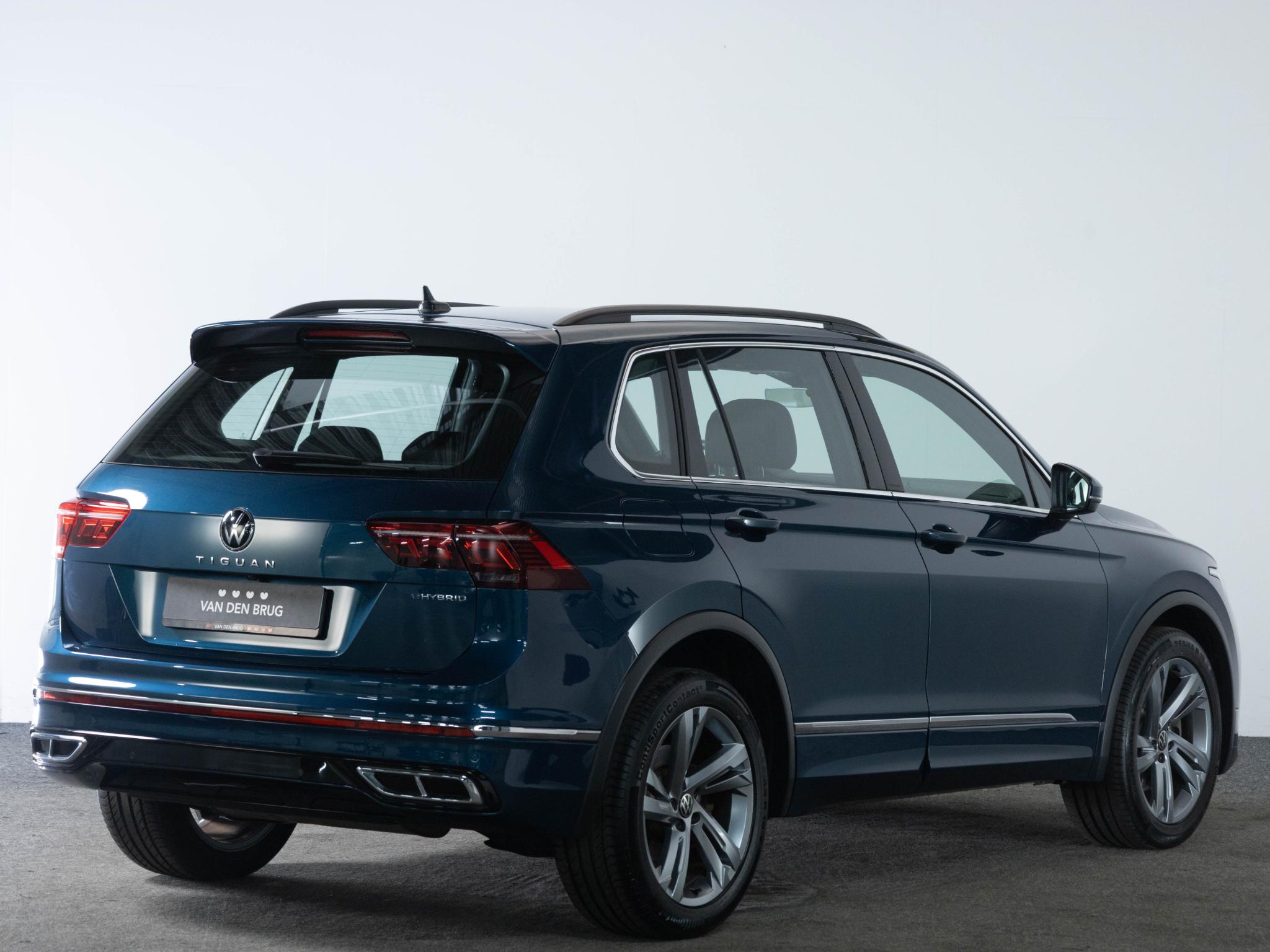 Volkswagen Tiguan R-Line 1.4 TSI 245 PK eHybrid - Afbeelding 4