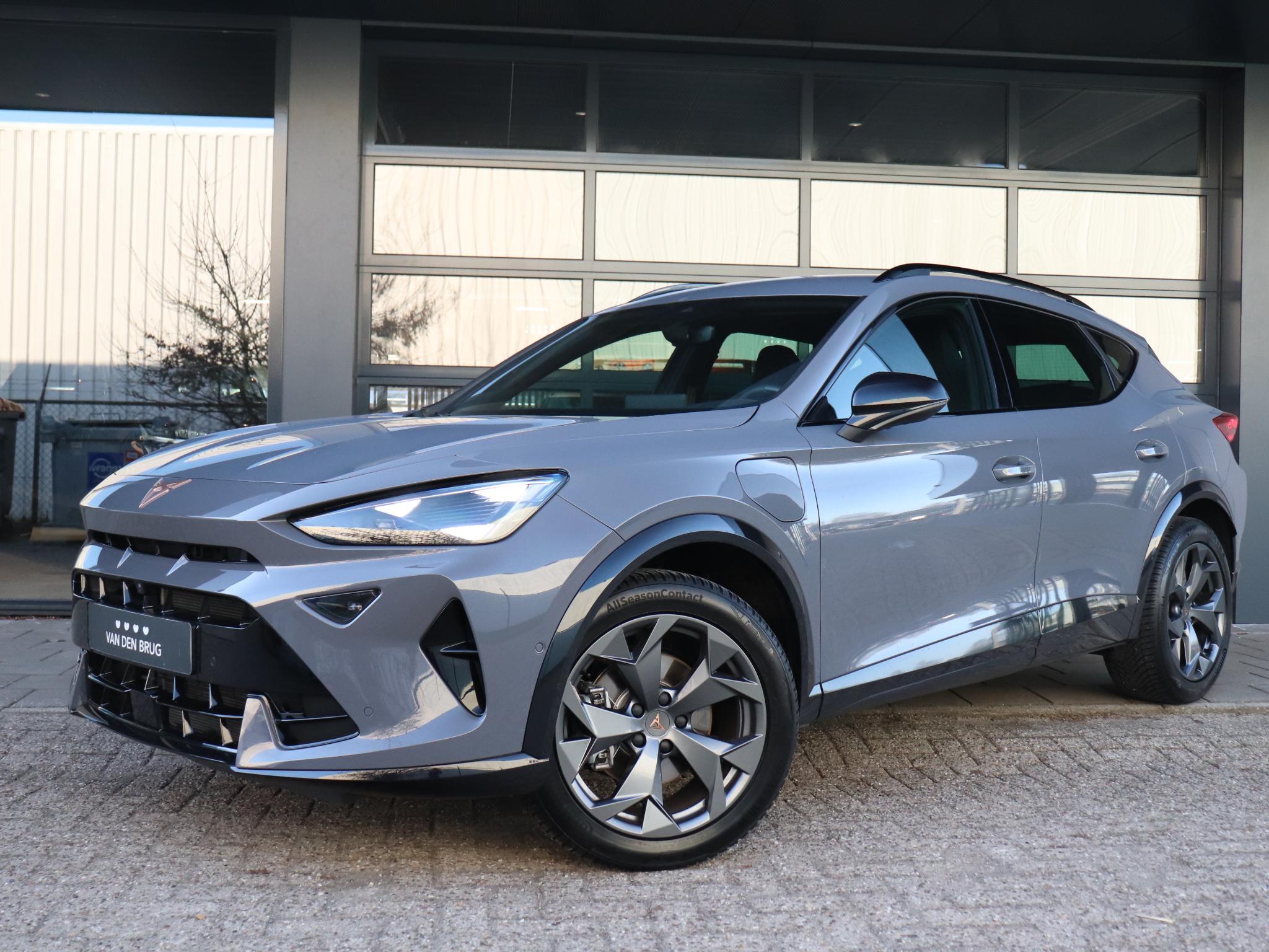 CUPRA Formentor 1.5 e-hybrid 204PK