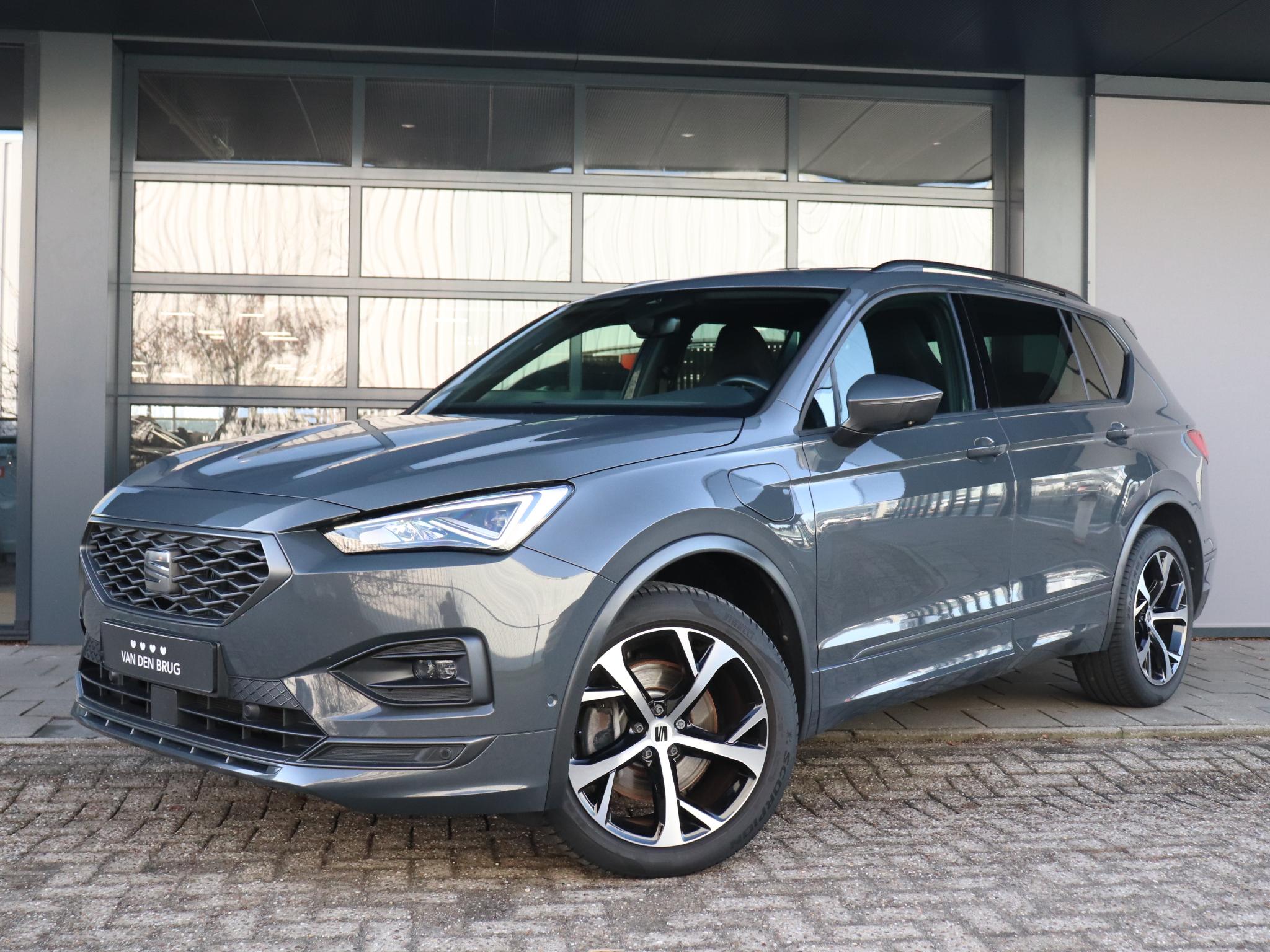 SEAT Tarraco 1.4 TSI 245pk e-Hybrid FR Business Intense