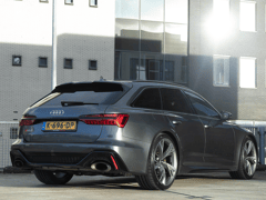 Audi RS6 Avant 4.0 TFSI 600 PK QUATTRO - Afbeelding 2