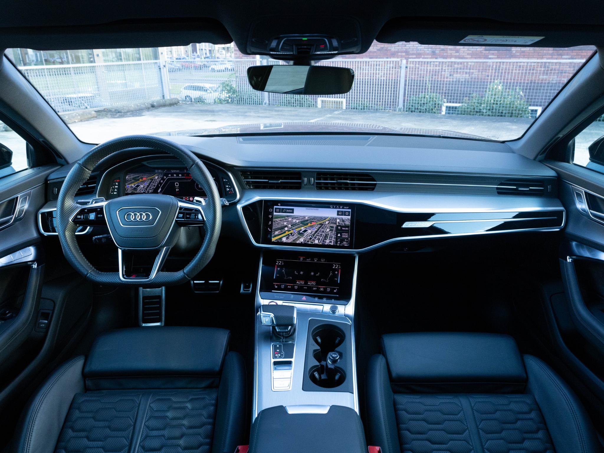 Audi RS6 Avant 4.0 TFSI 600 PK QUATTRO - Afbeelding 5