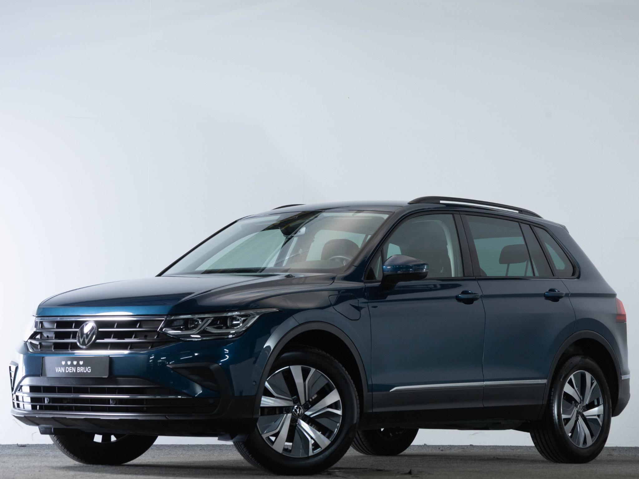 Volkswagen Tiguan 1.4 TSI 245 PK DSG eHybrid Elegance