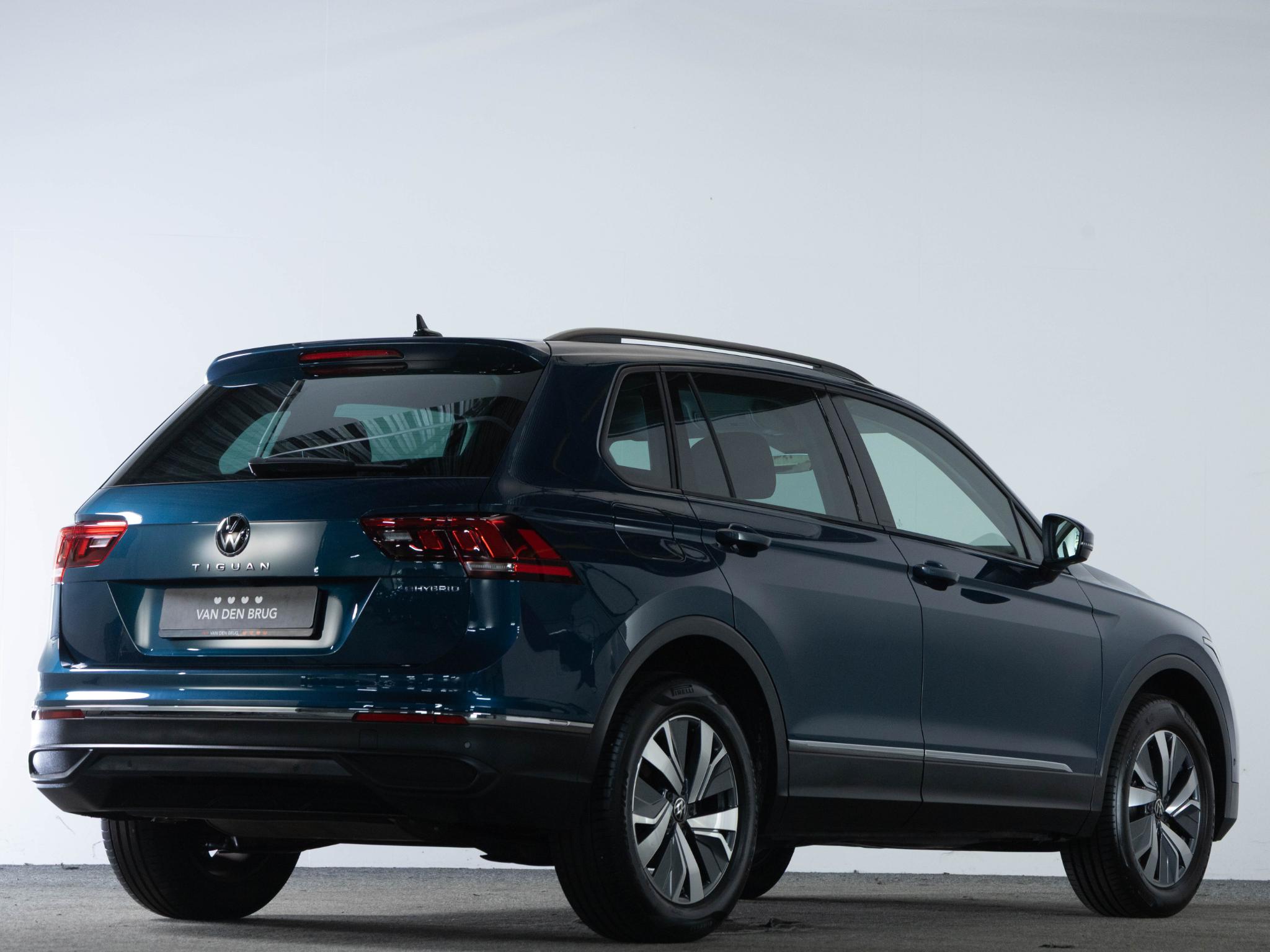 Volkswagen Tiguan 1.4 TSI 245 PK DSG eHybrid Elegance - Afbeelding 2