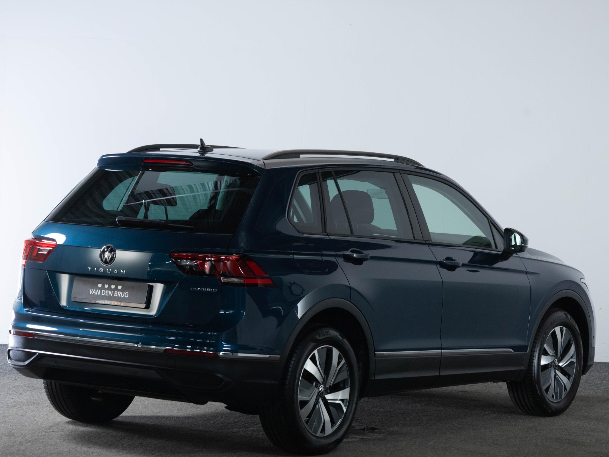 Volkswagen Tiguan 1.4 TSI 245 PK DSG eHybrid Elegance - Afbeelding 4