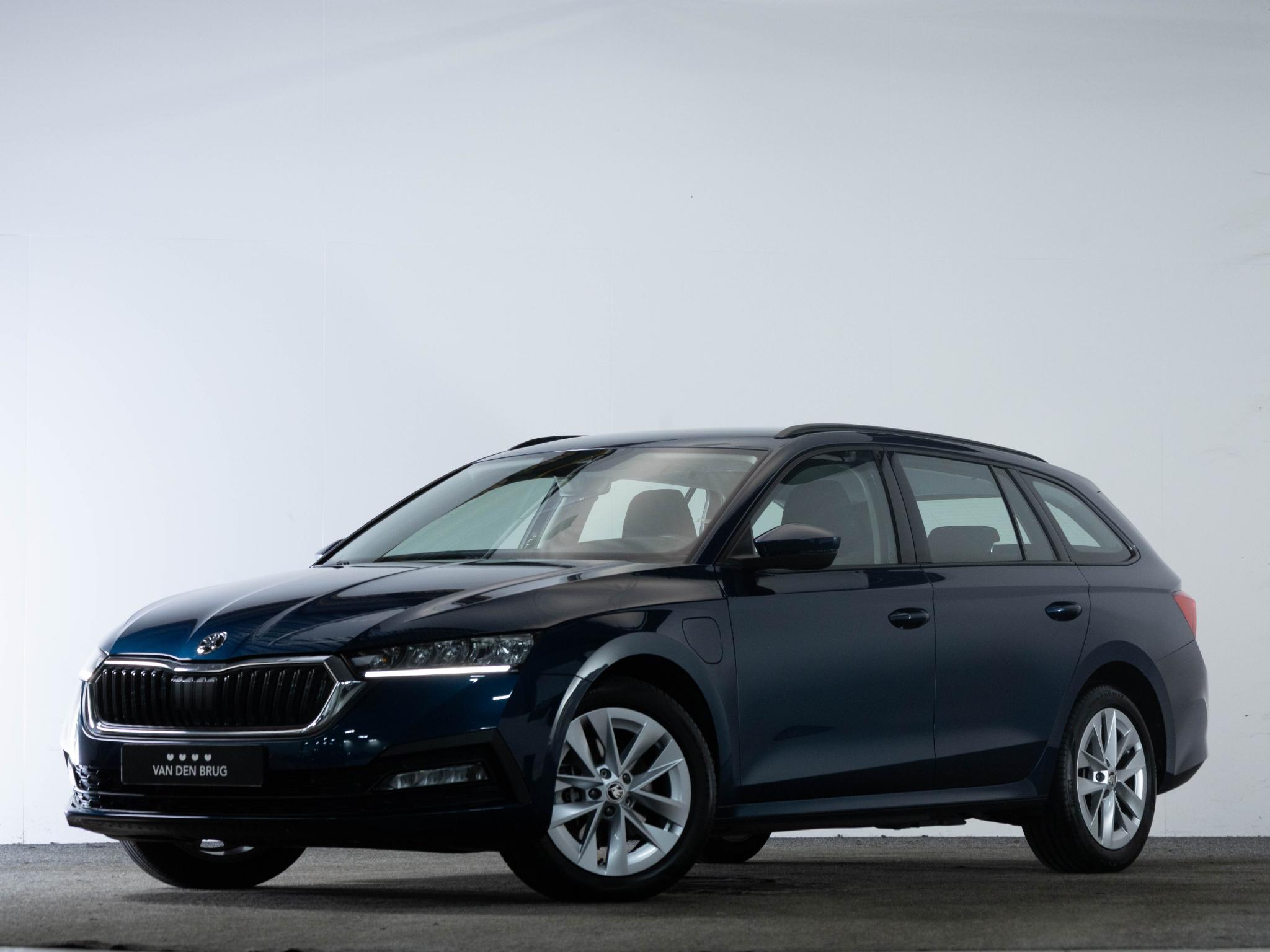 Škoda Octavia Combi 1.4 TSI iV 204pk PHEV Business Edition
