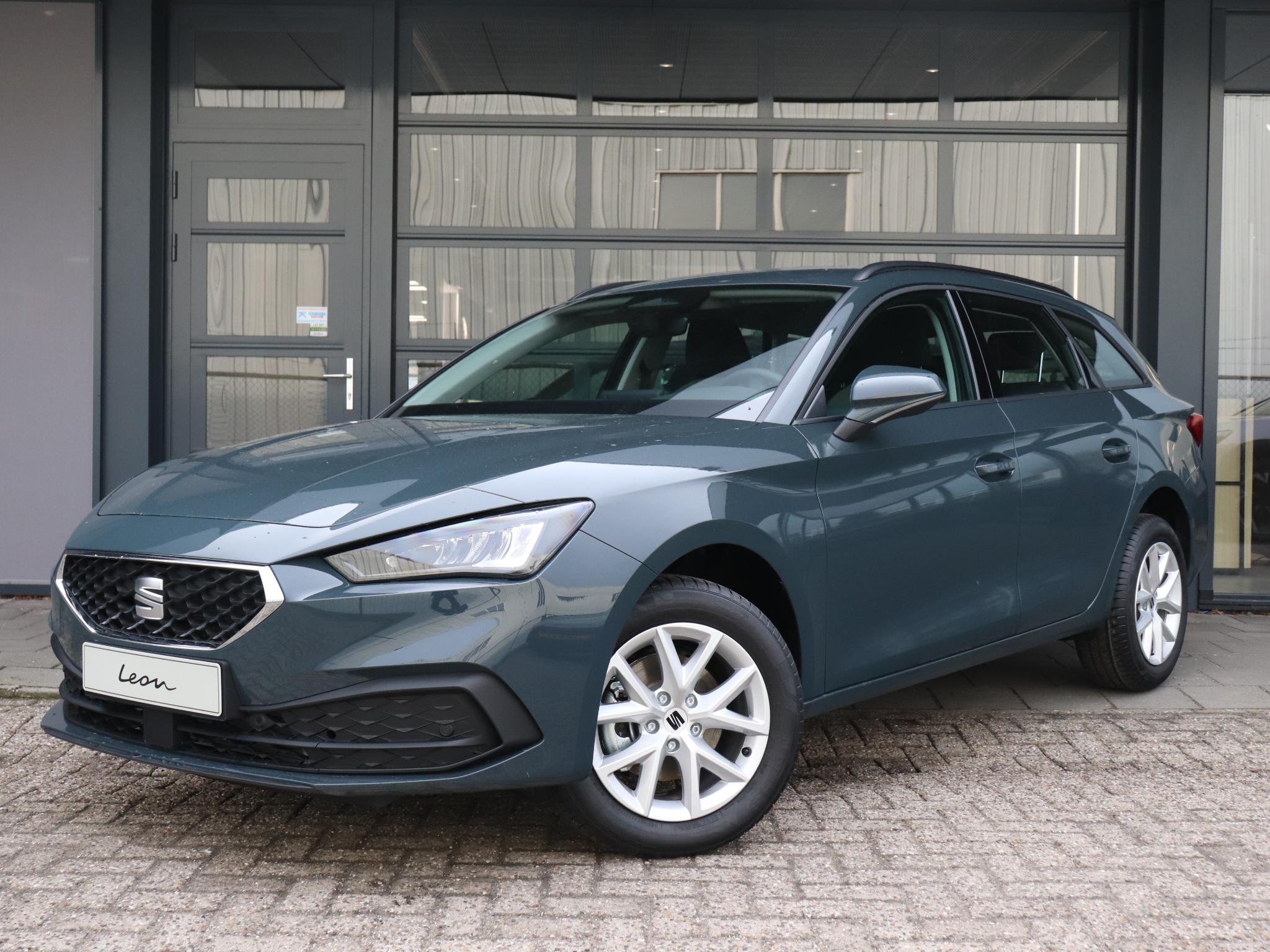 SEAT Leon Sportstourer Style 1.5 TSI 85 kW / 115 PK Stationwagen 6 versn.