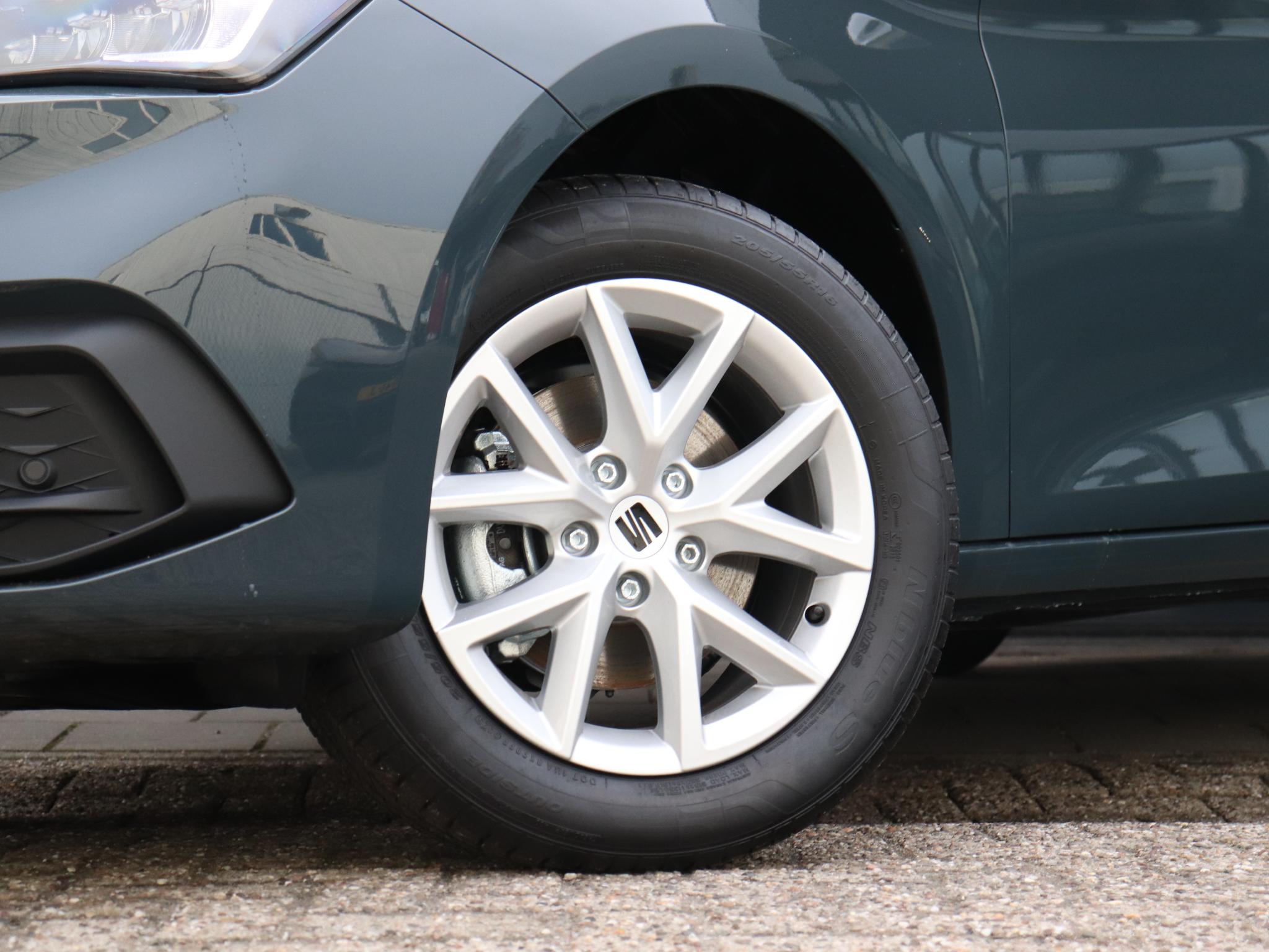 SEAT Leon Sportstourer Style 1.5 TSI 85 kW / 115 PK Stationwagen 6 versn. - Afbeelding 3