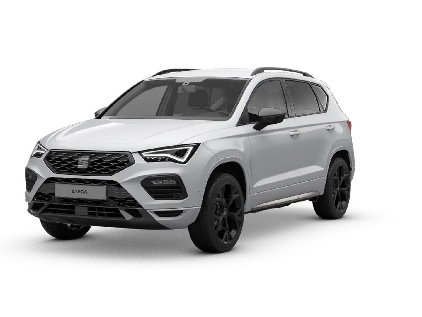 SEAT Ateca FR Business Intense 1.5 TSI 150PK DSG-7