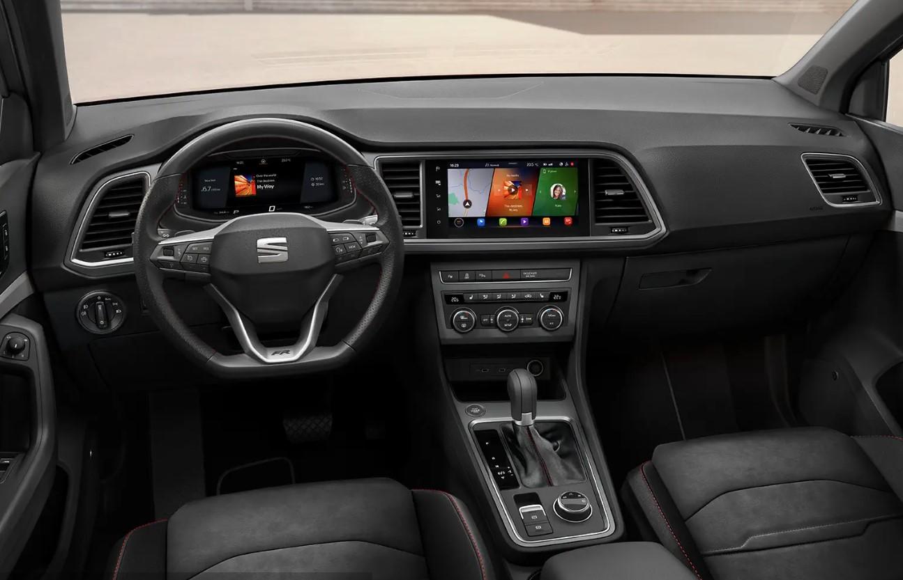 SEAT Ateca FR Business Intense 1.5 TSI 150PK DSG-7 - Afbeelding 3