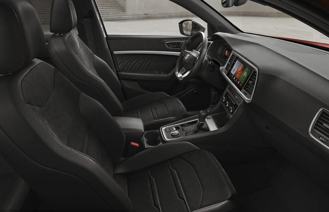 SEAT Ateca FR Business Intense 1.5 TSI 150PK DSG-7 - Afbeelding 4