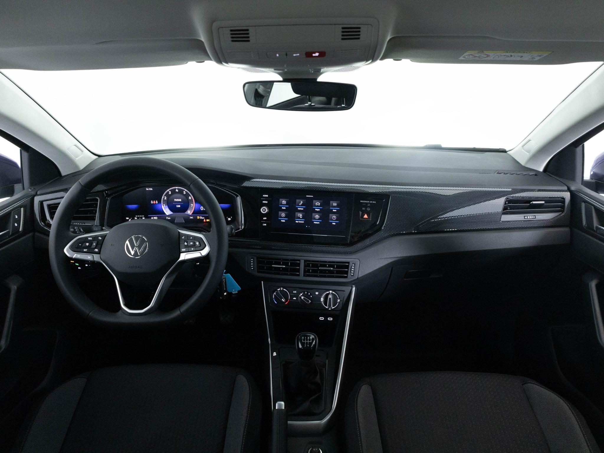 Volkswagen Polo Life Edition 1.0 TSI 95 PK - Afbeelding 5