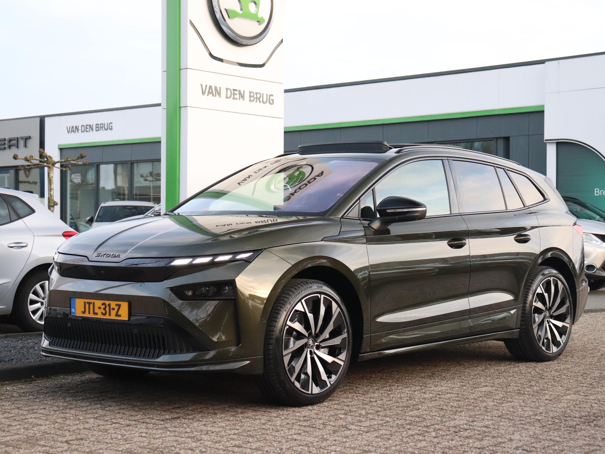 Škoda Enyaq iV 85 Sportline