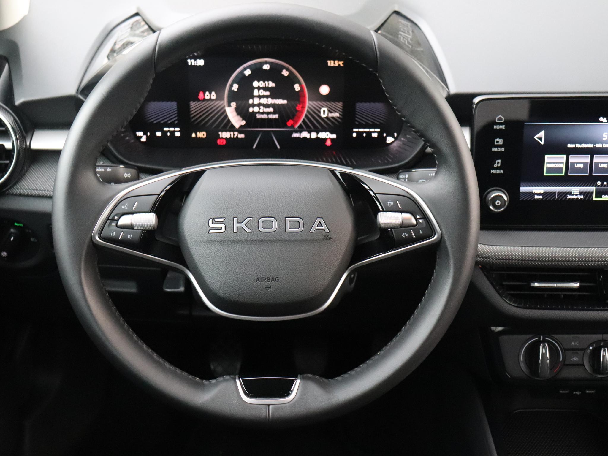 Škoda Fabia 1.0 TSI 95pk Selection - Afbeelding 4