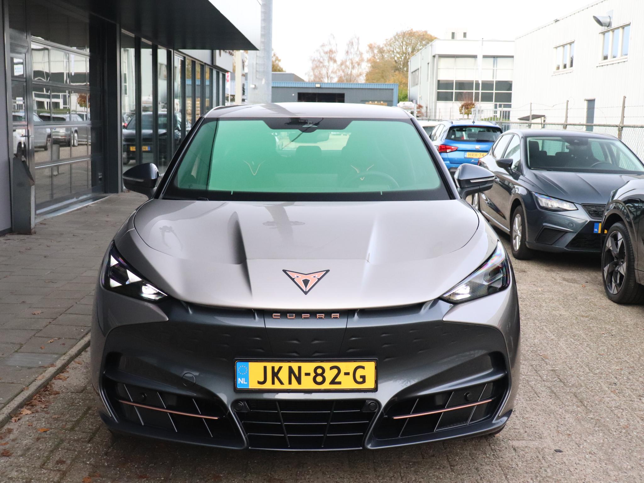 CUPRA Tavascan Essential 82 kWh 286pk - Afbeelding 4