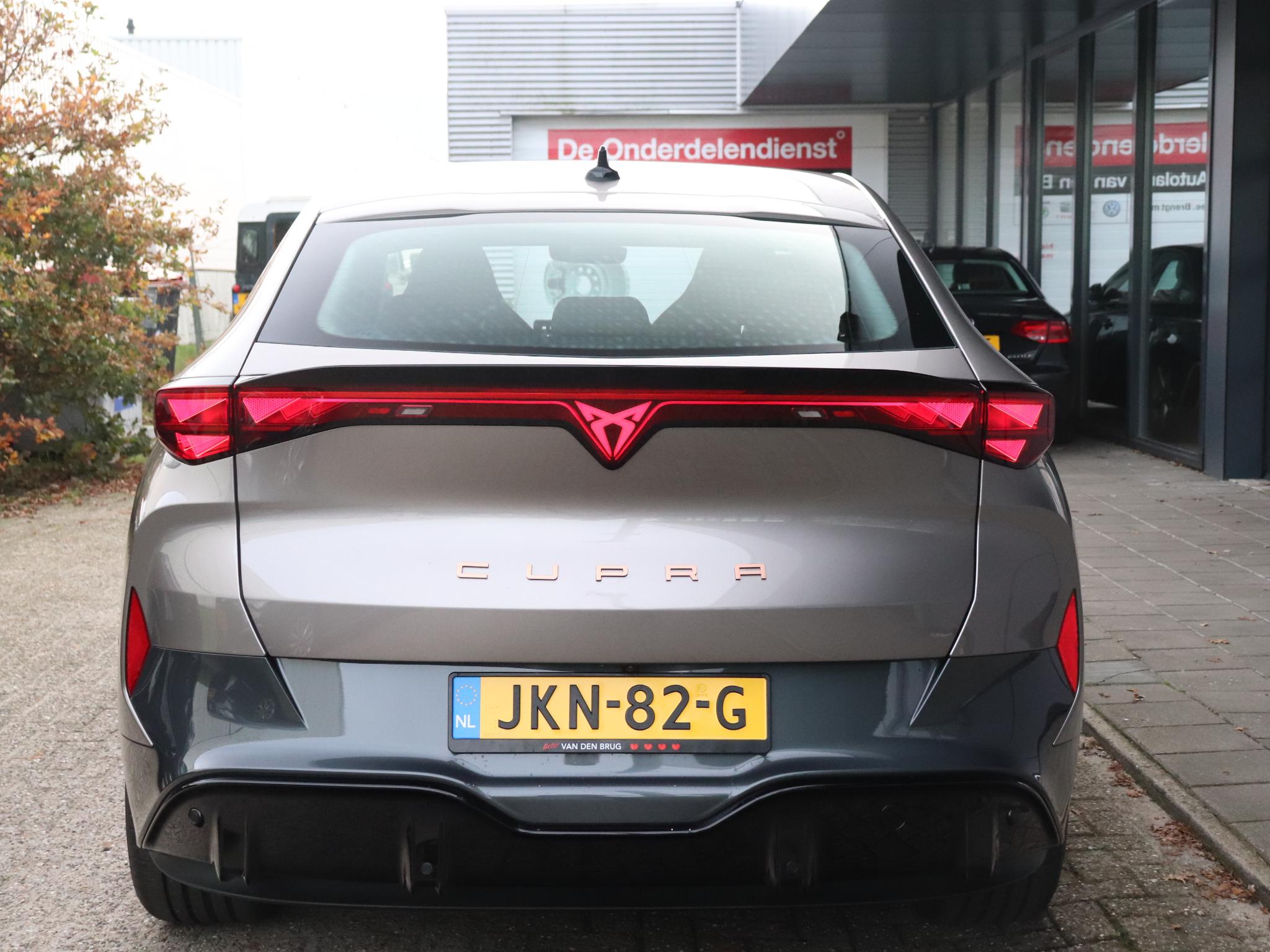 CUPRA Tavascan Essential 82 kWh 286pk - Afbeelding 5