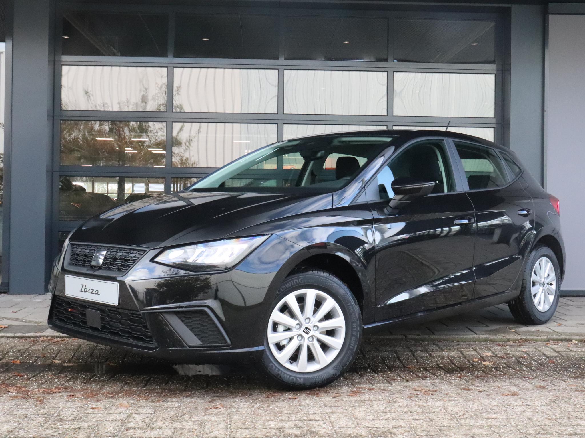 SEAT Ibiza Style 1.0 TSI 95PK