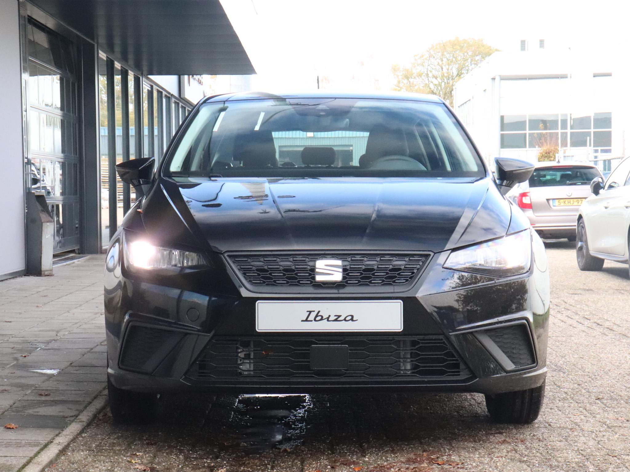 SEAT Ibiza Style 1.0 TSI 95PK - Afbeelding 3
