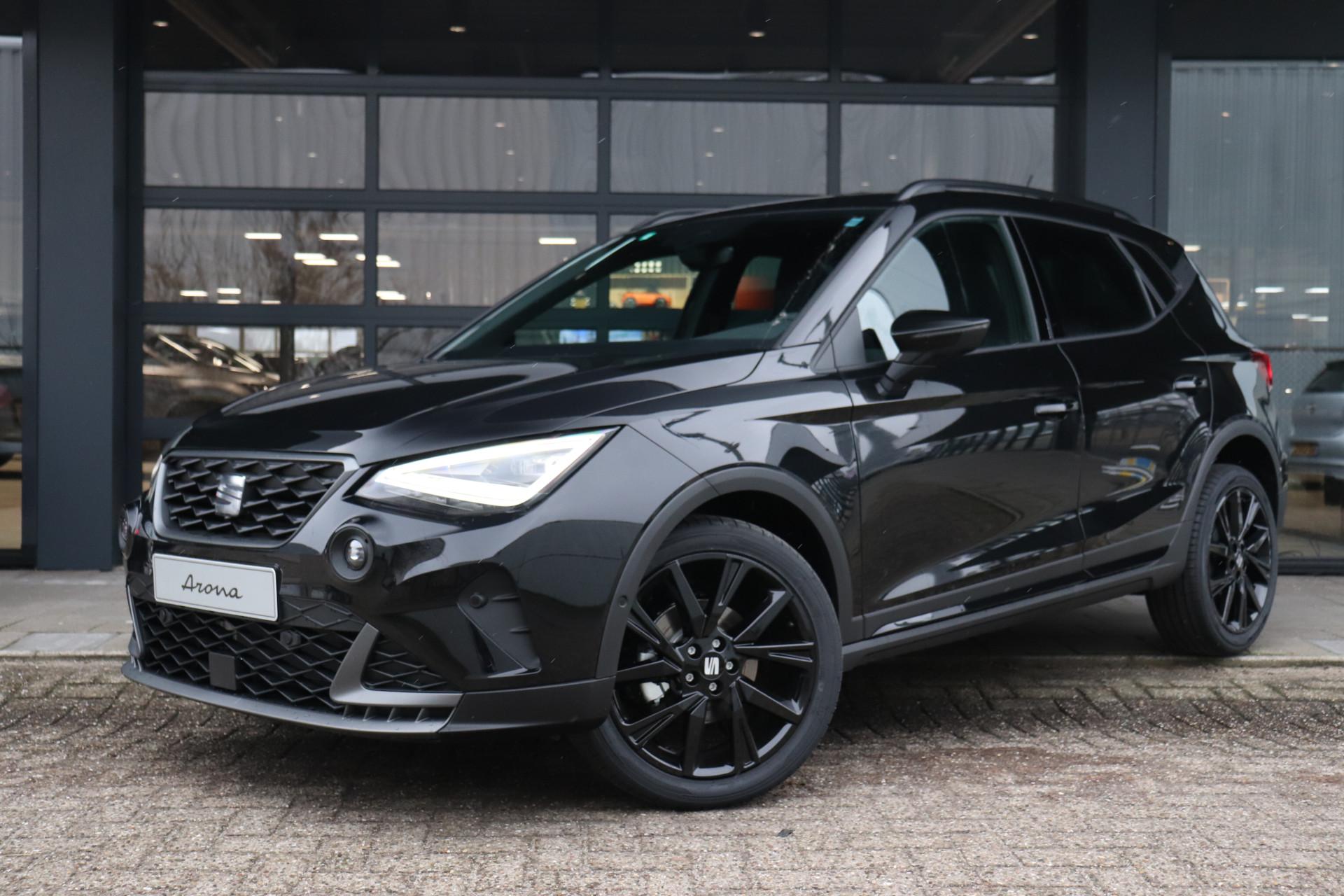 SEAT Arona FR Business Connect 1.0 TSI 95PK