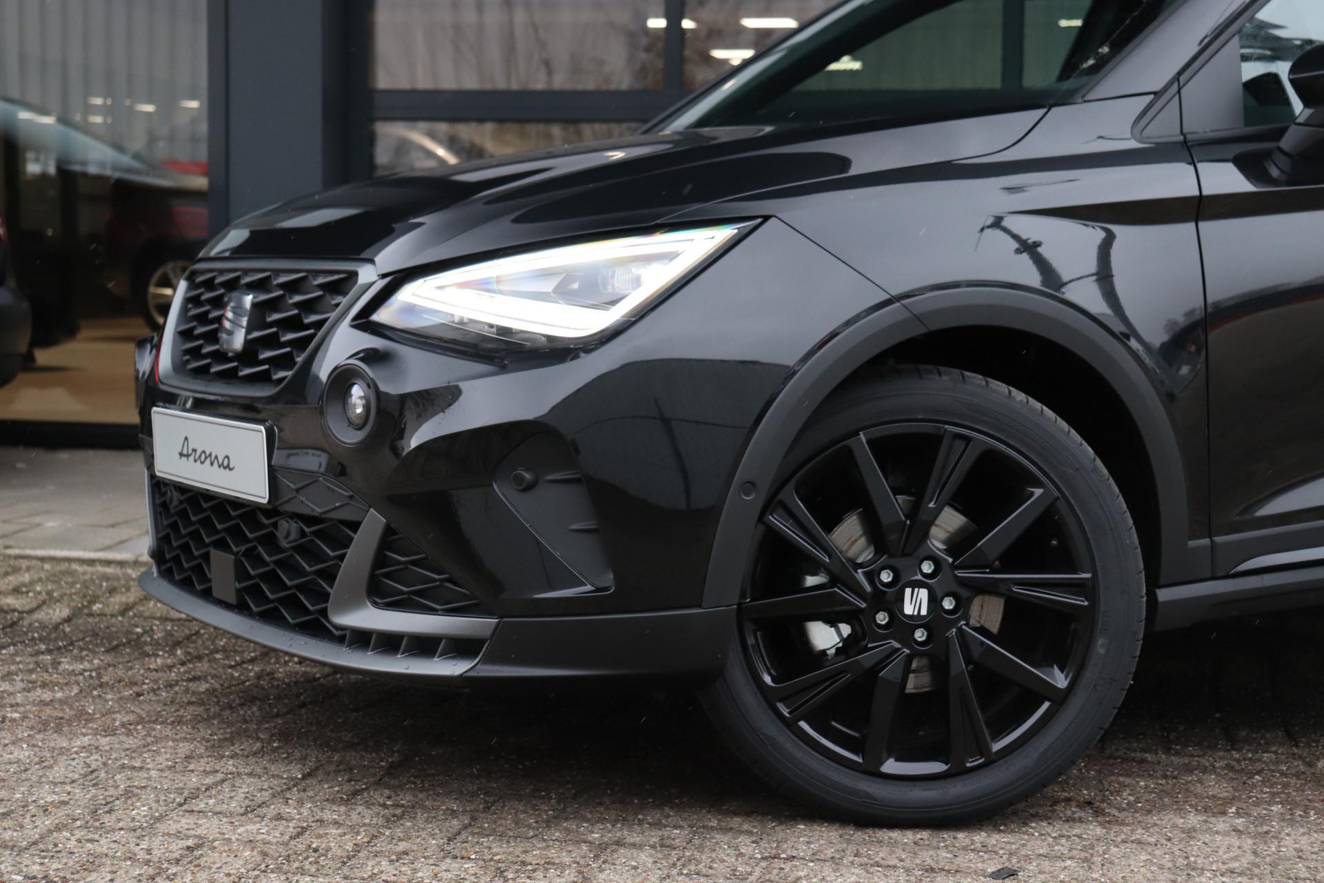 SEAT Arona FR Business Connect 1.0 TSI 95PK - Afbeelding 2