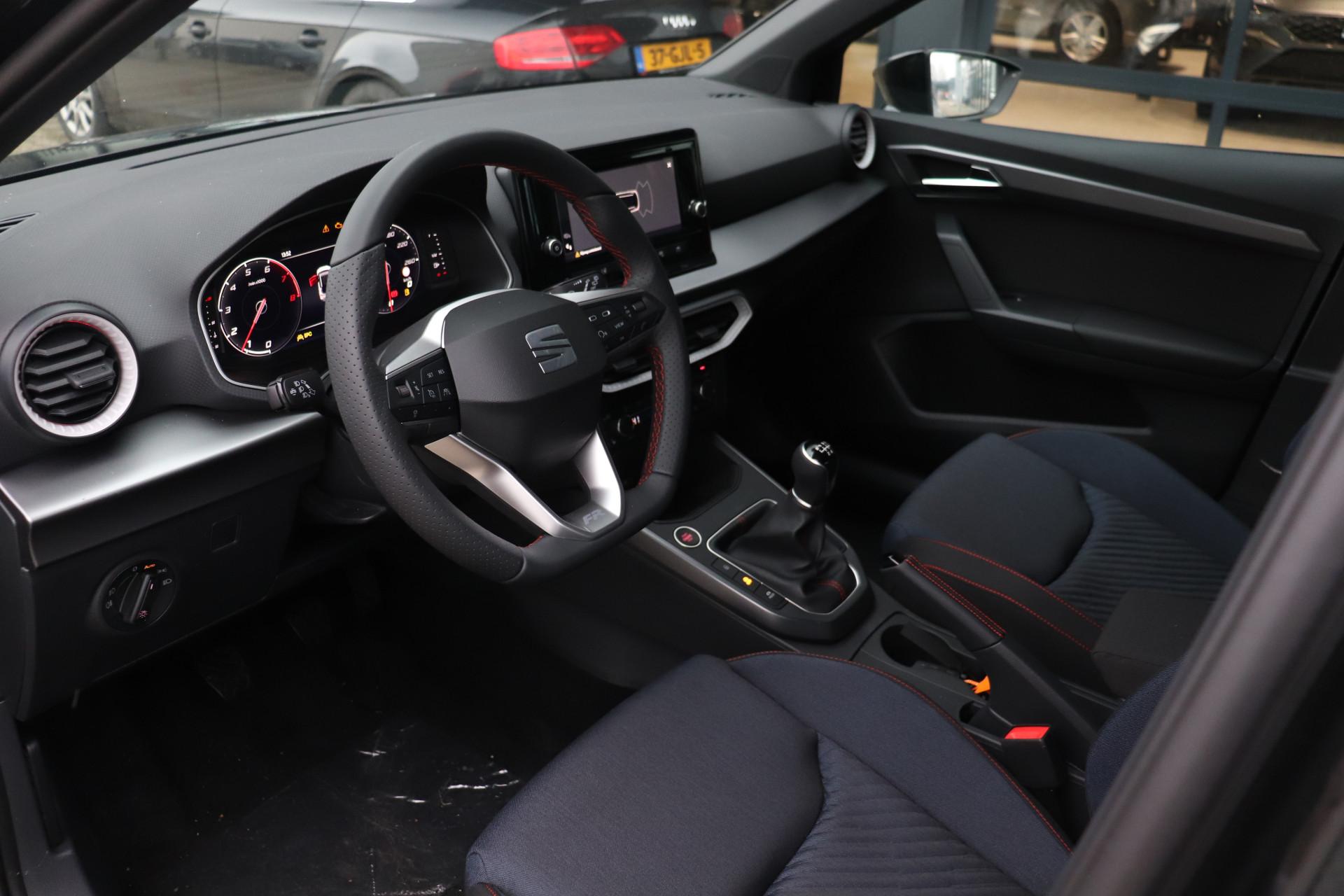 SEAT Arona FR Business Connect 1.0 TSI 95PK - Afbeelding 4