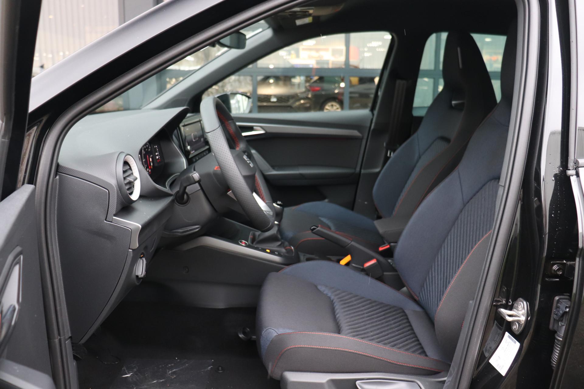 SEAT Arona FR Business Connect 1.0 TSI 95PK - Afbeelding 5