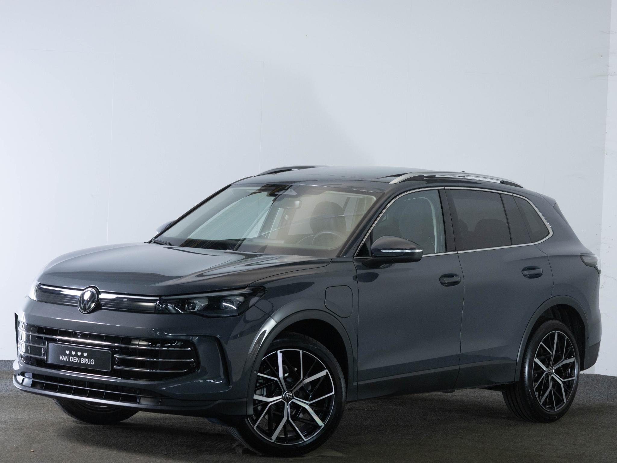 Volkswagen Tiguan 1.5 eHybrid 204 PK Elegance - Afbeelding 3