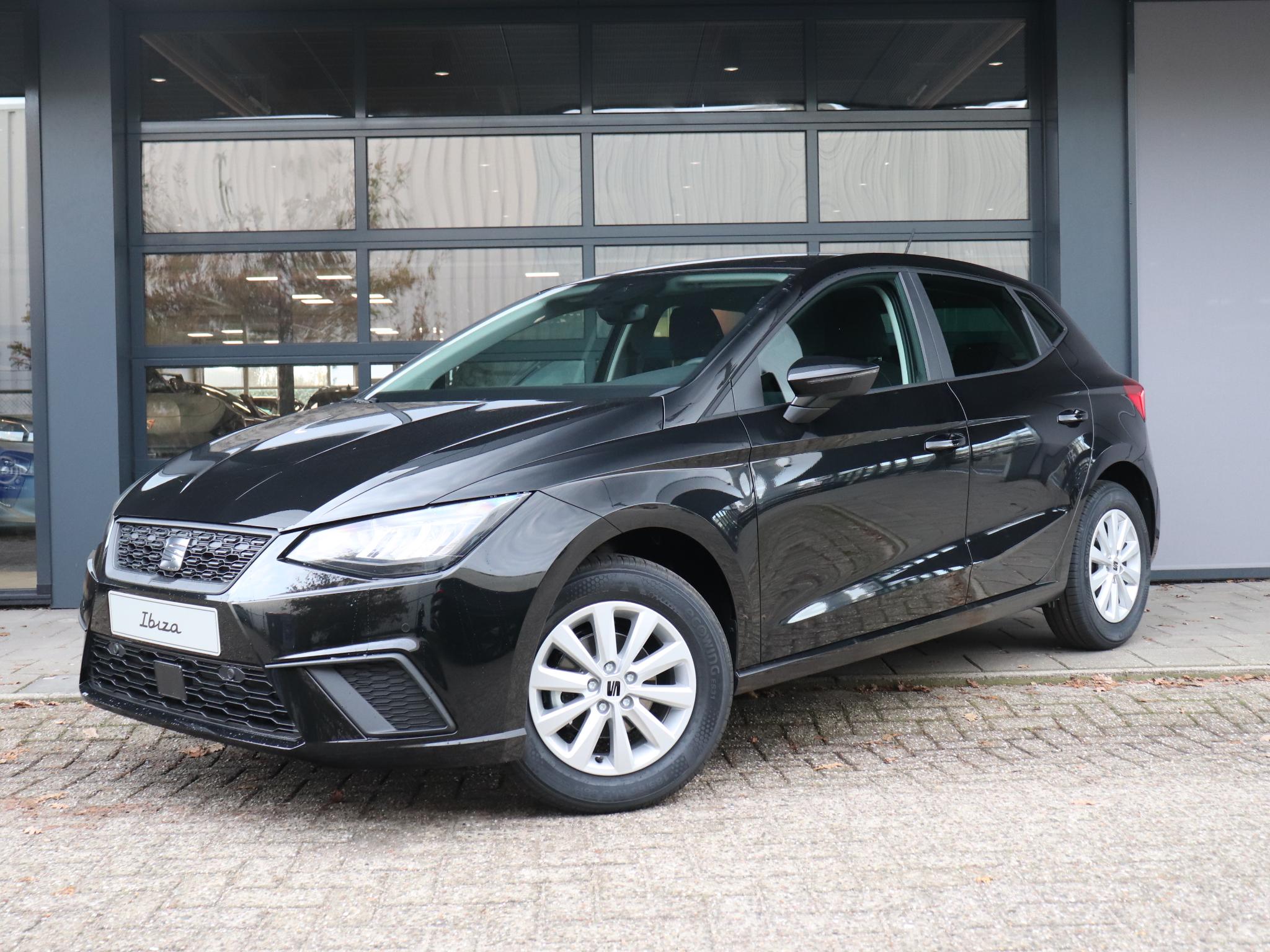 SEAT Ibiza Style Business Connect 1.0 70 kW / 95 pk EcoTSI Ha
