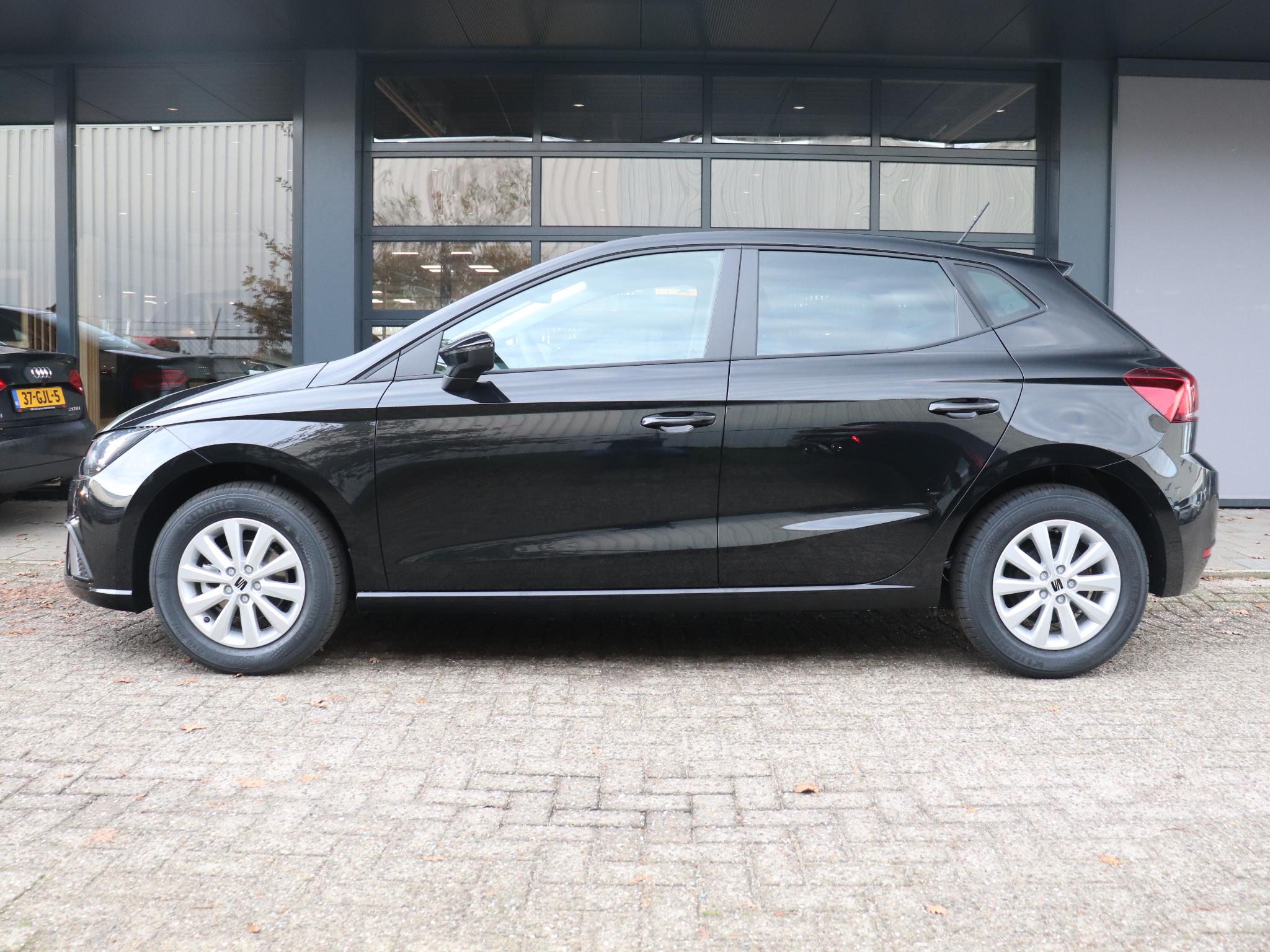 SEAT Ibiza Style Business Connect 1.0 70 kW / 95 pk EcoTSI Ha - Afbeelding 2