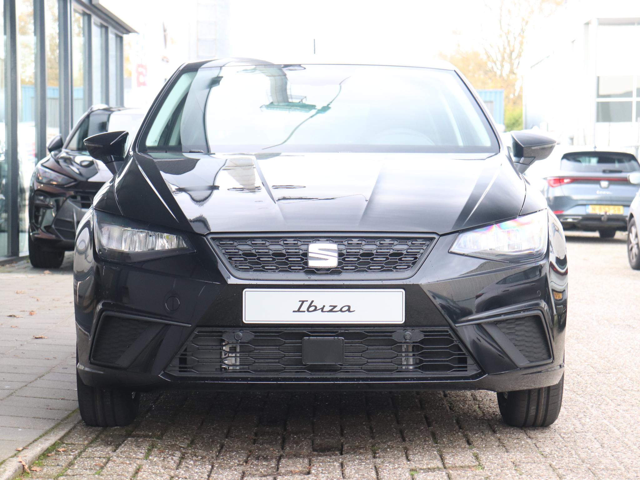 SEAT Ibiza Style Business Connect 1.0 70 kW / 95 pk EcoTSI Ha - Afbeelding 4