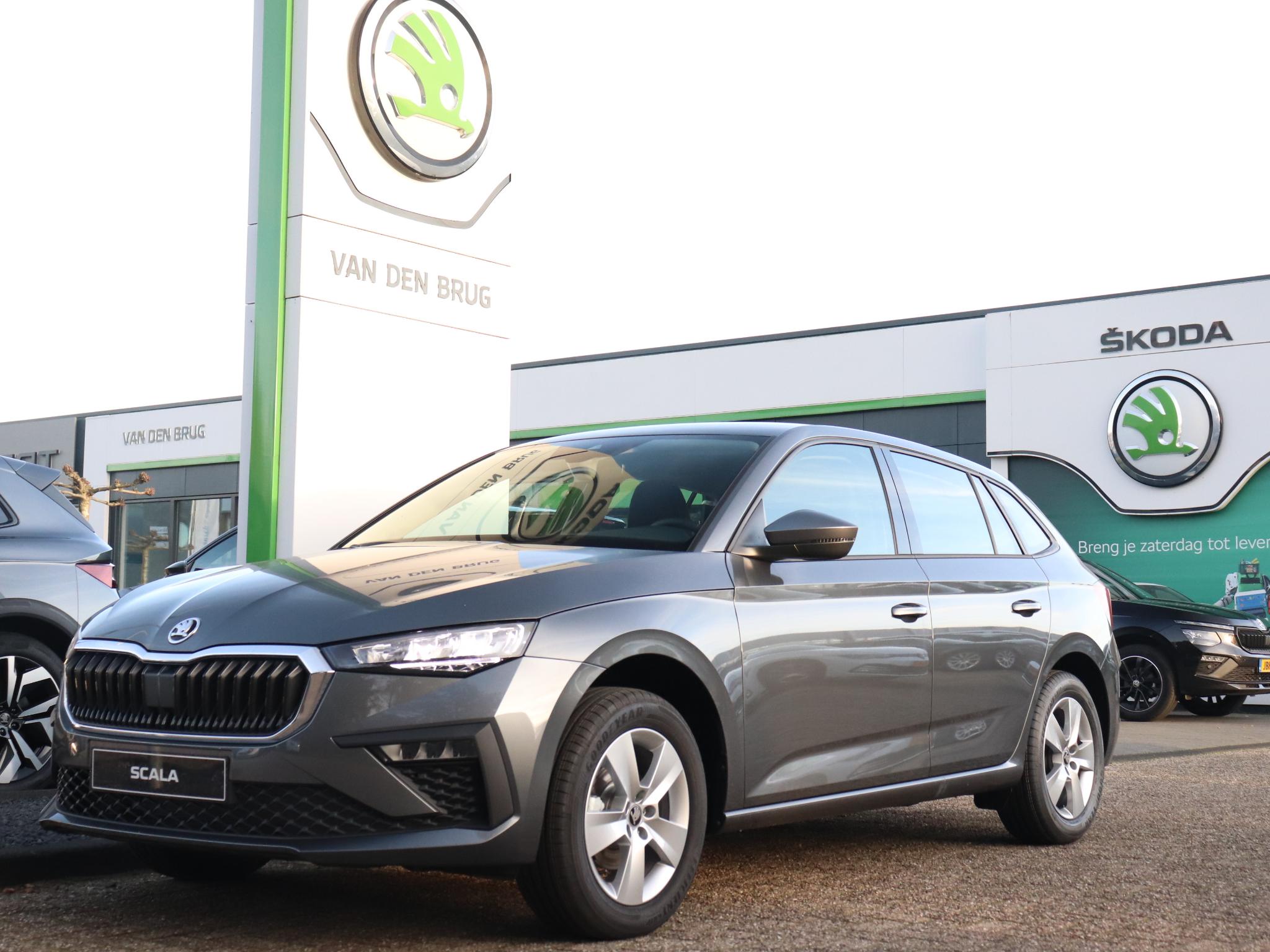 Škoda Scala 1.0 TSI Selection