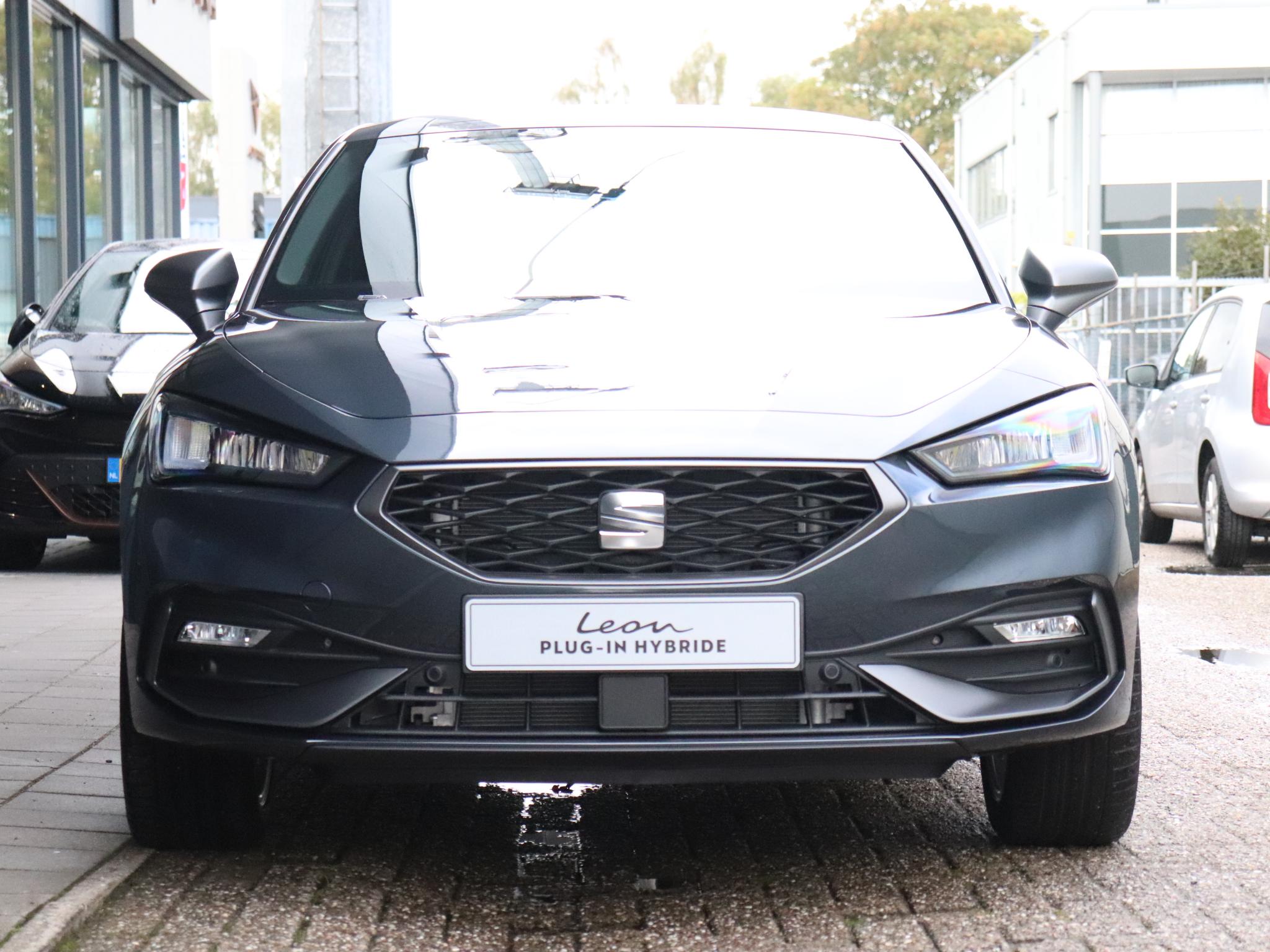 SEAT Leon FR Business 1.5 TSI eHybrid 150kW / 204pk Hatchbac - Afbeelding 5