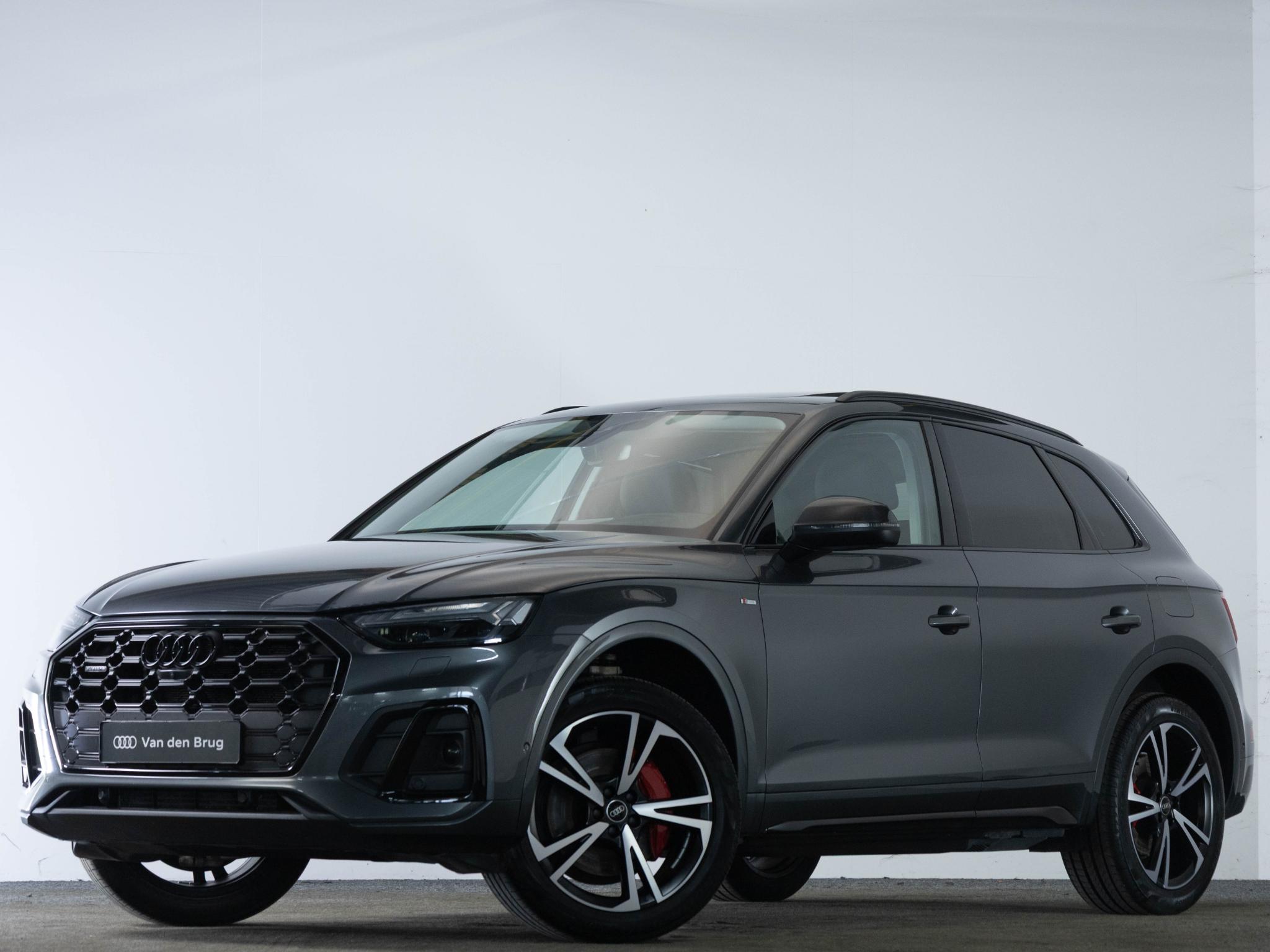 Audi Q5 50 TFSI e S edition Competition