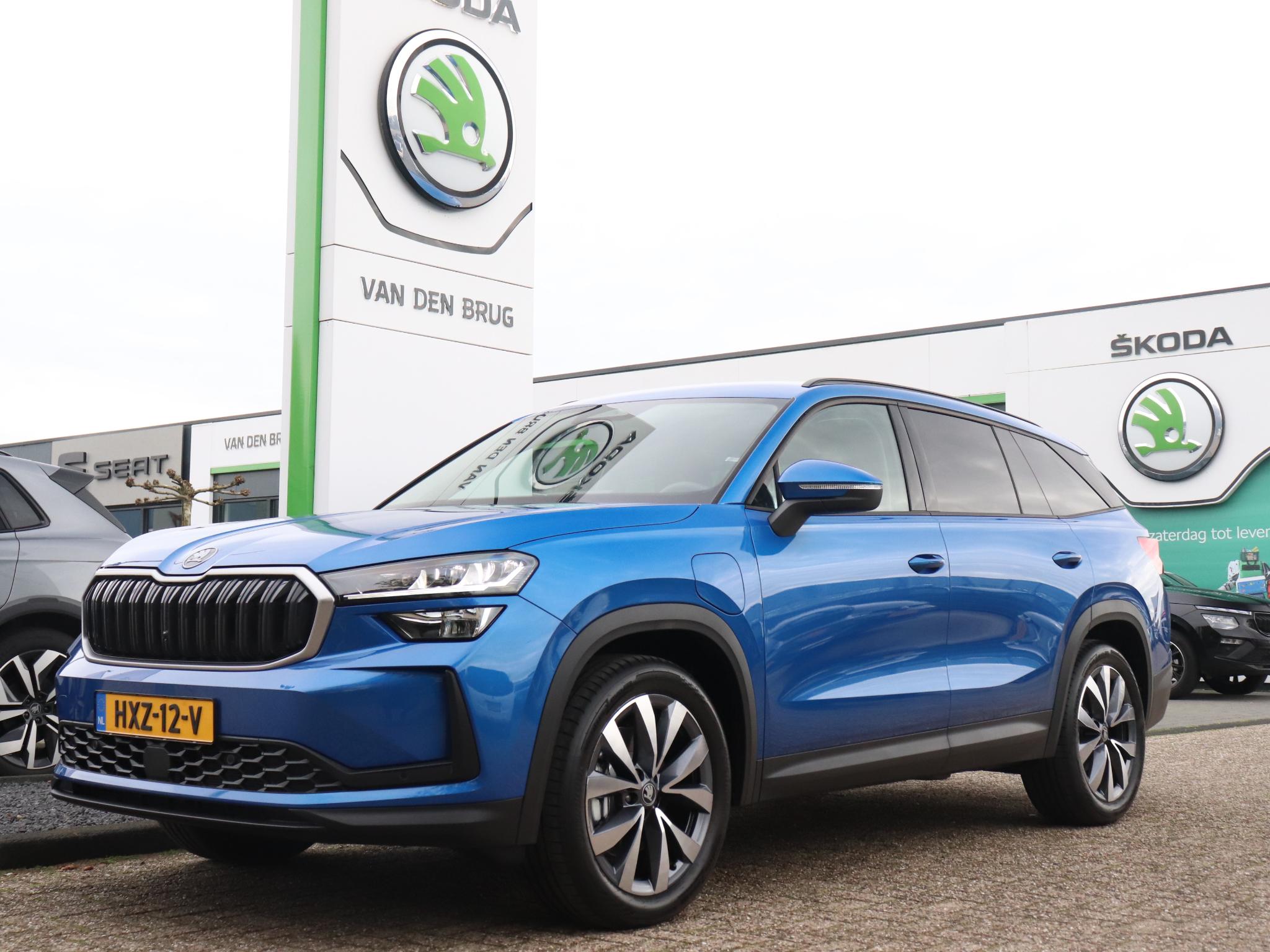 Škoda Kodiaq 1.5 TSI 204pk PHEV Business Edition