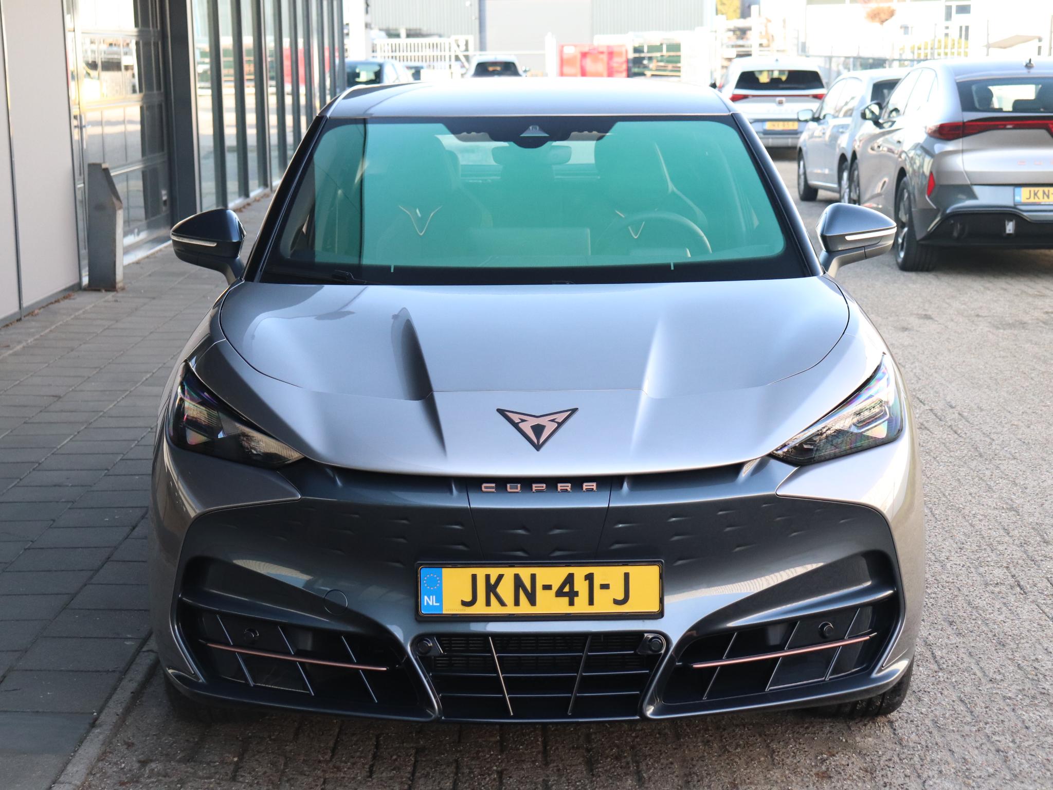 CUPRA Tavascan 82 kWh 286pk - Afbeelding 4