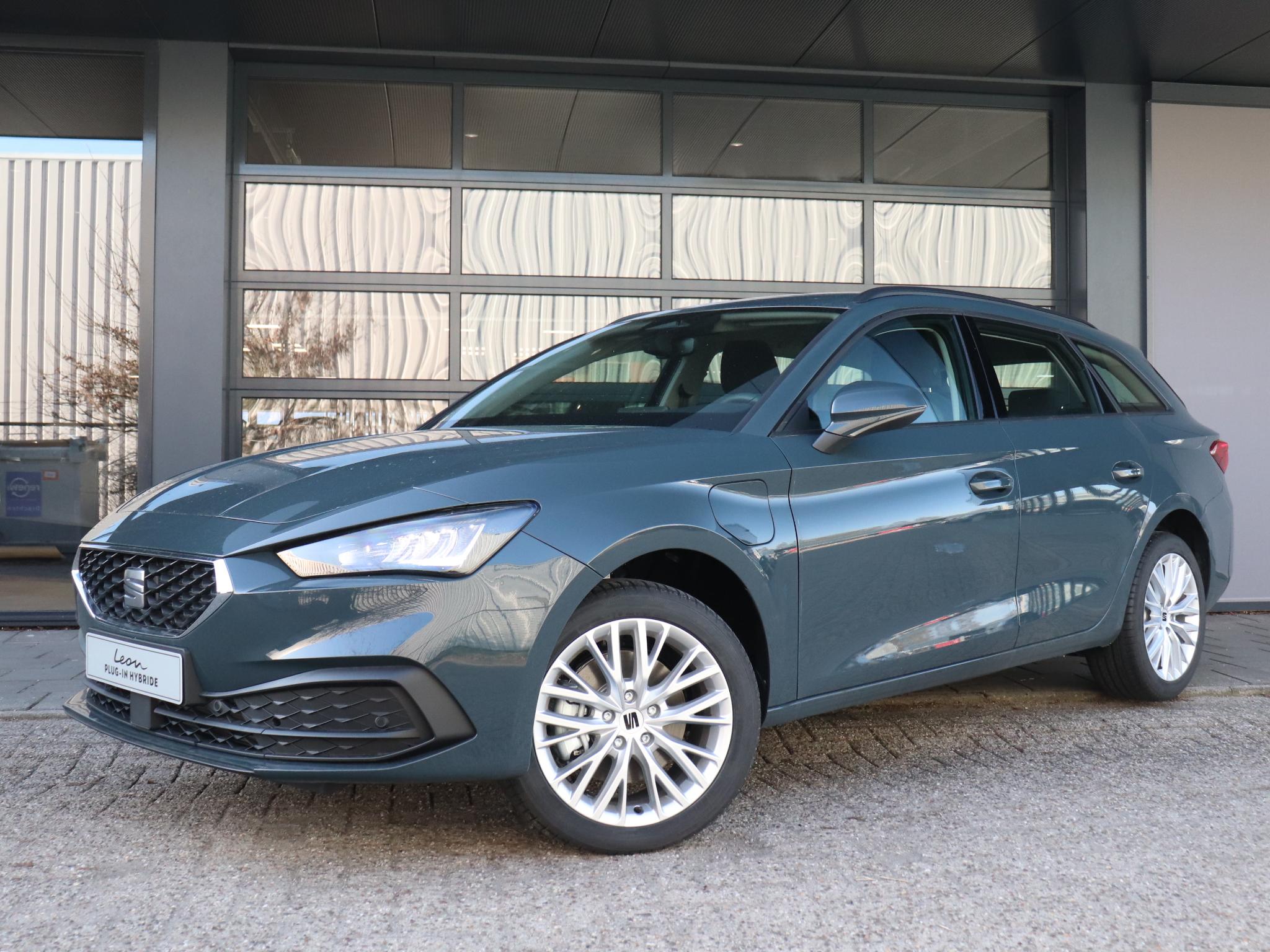 SEAT Leon Sportstourer Style 1.5 TSI eHybrid 150 kW / 204 PK Stationwagen