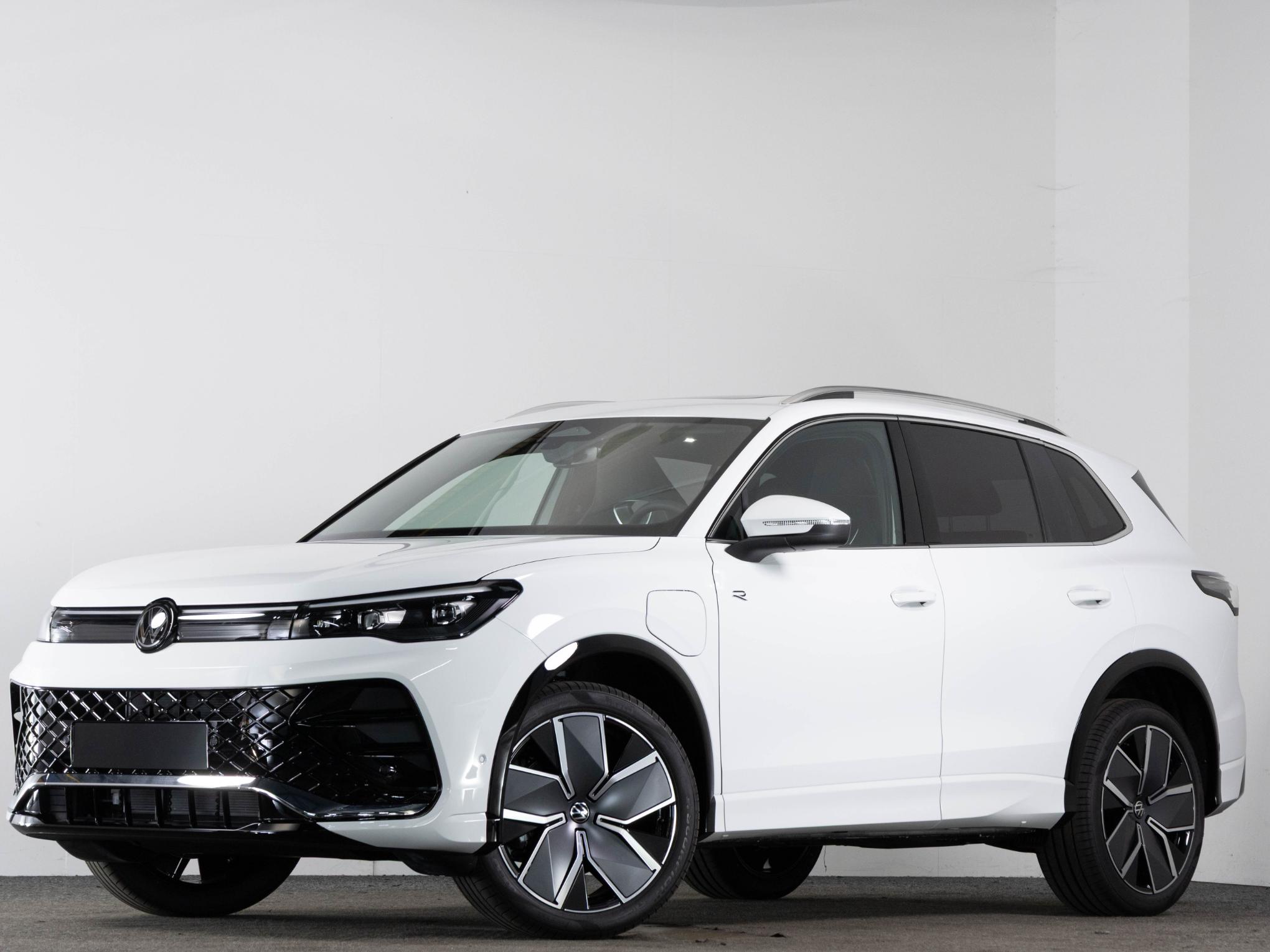 Volkswagen Tiguan R-Line-Edition 1.5 eHybrid 204 pk