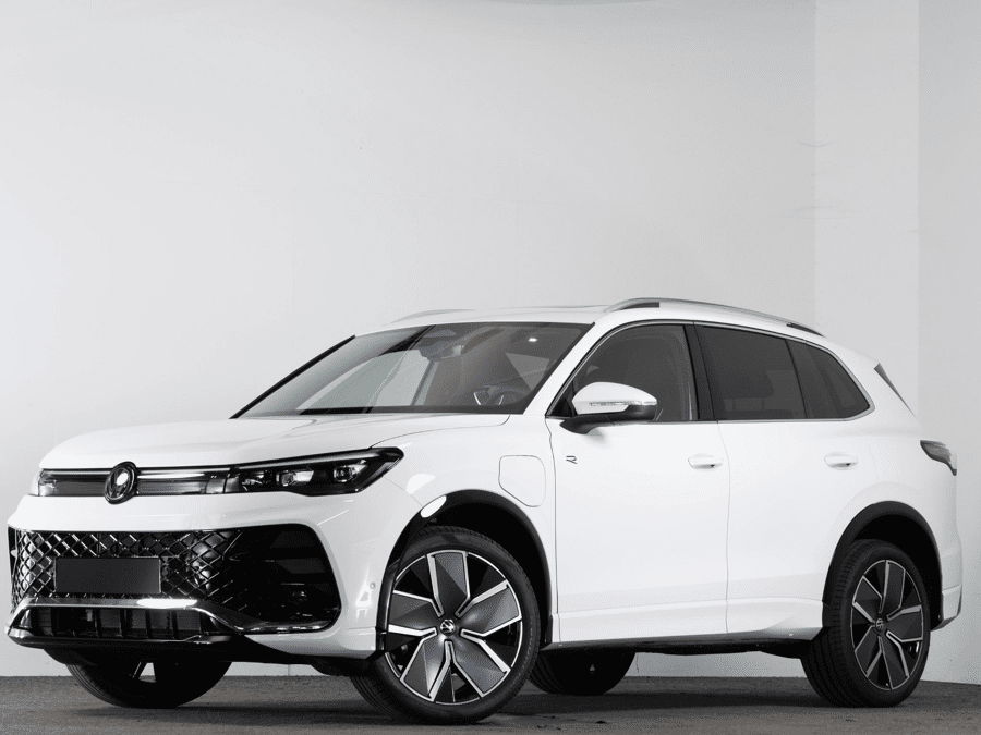 Volkswagen Tiguan R-Line-Edition 1.5 eHybrid 204 pk - Afbeelding 1