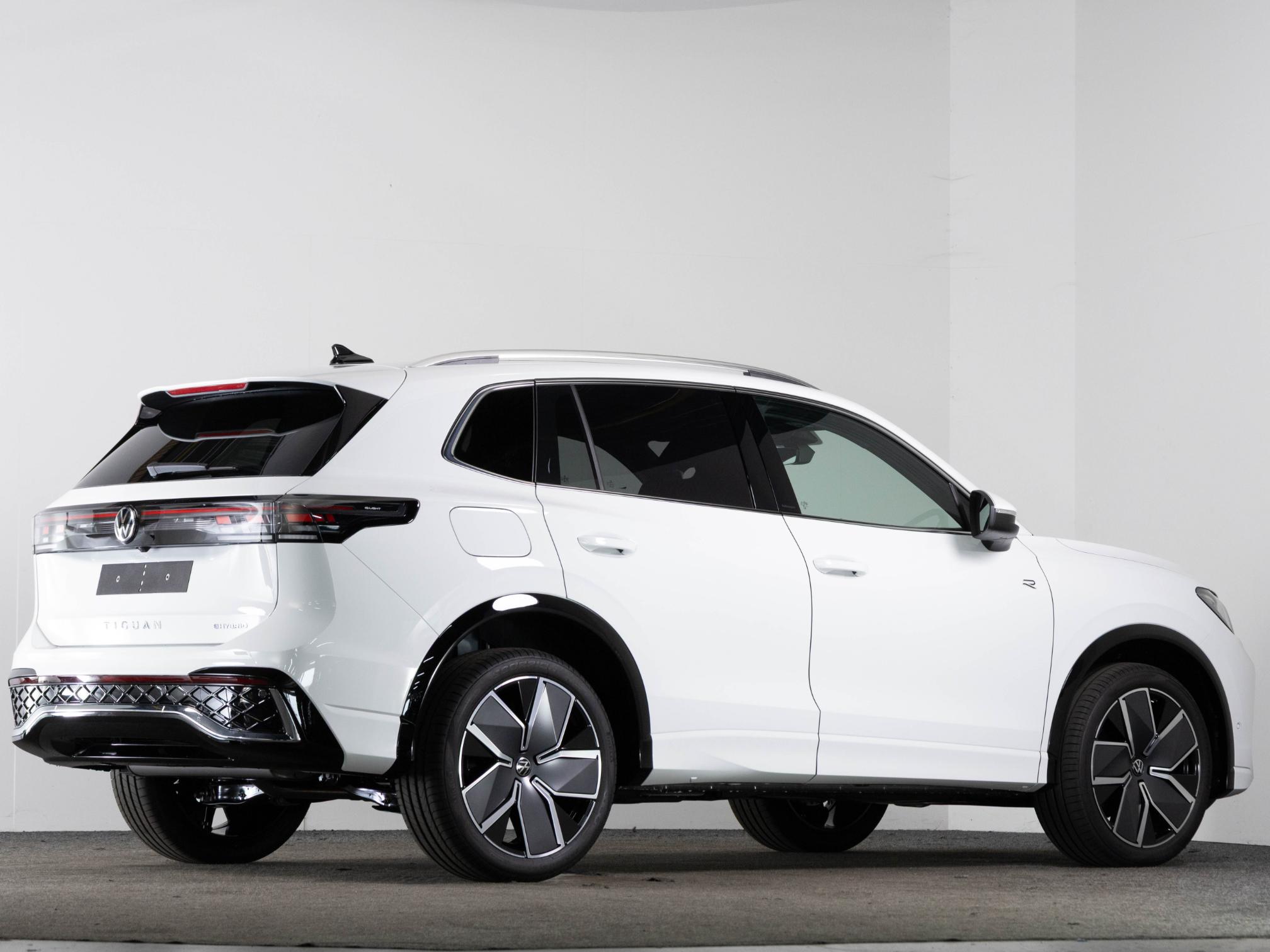 Volkswagen Tiguan R-Line-Edition 1.5 eHybrid 204 pk - Afbeelding 2