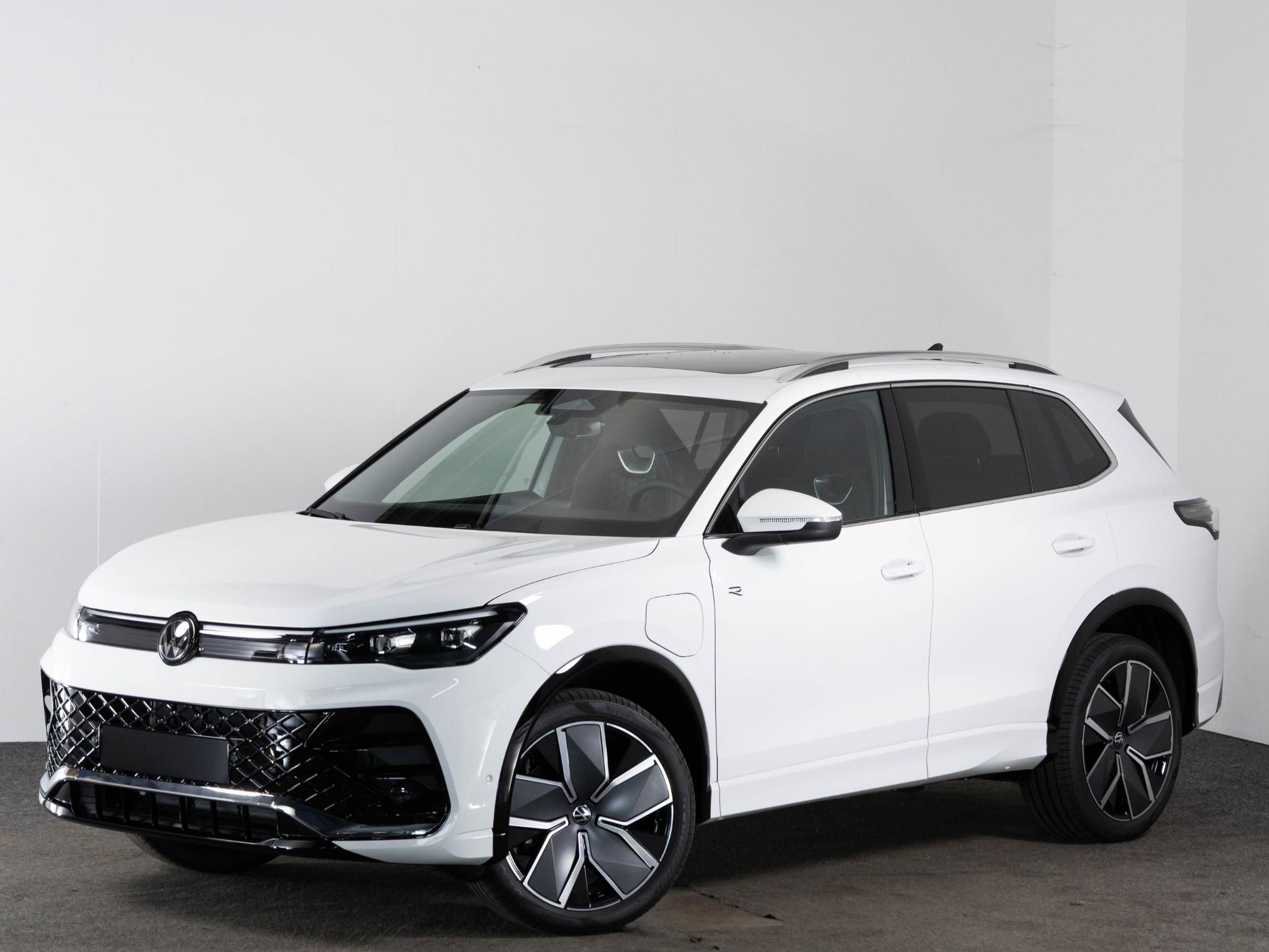 Volkswagen Tiguan R-Line-Edition 1.5 eHybrid 204 pk - Afbeelding 3