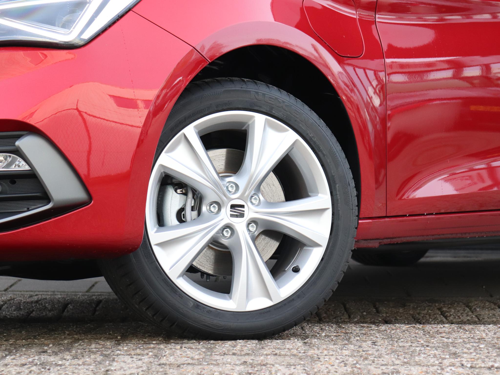 SEAT Leon Sportstourer FR Business 1.5 TSI eHybrid 150 kW / 204 PK Statio - Afbeelding 3