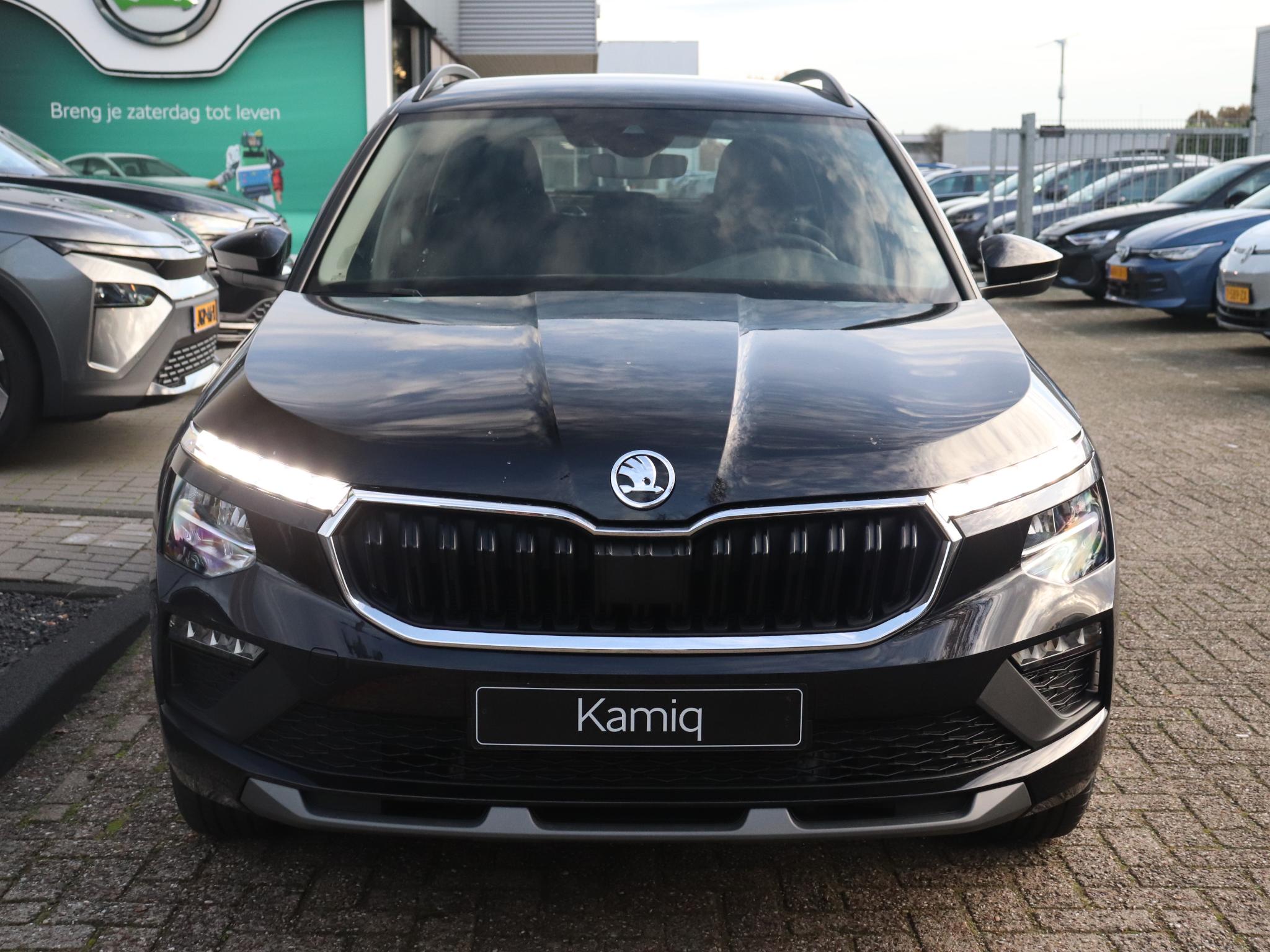 Škoda Kamiq 1.0 TSI Selection - Afbeelding 5