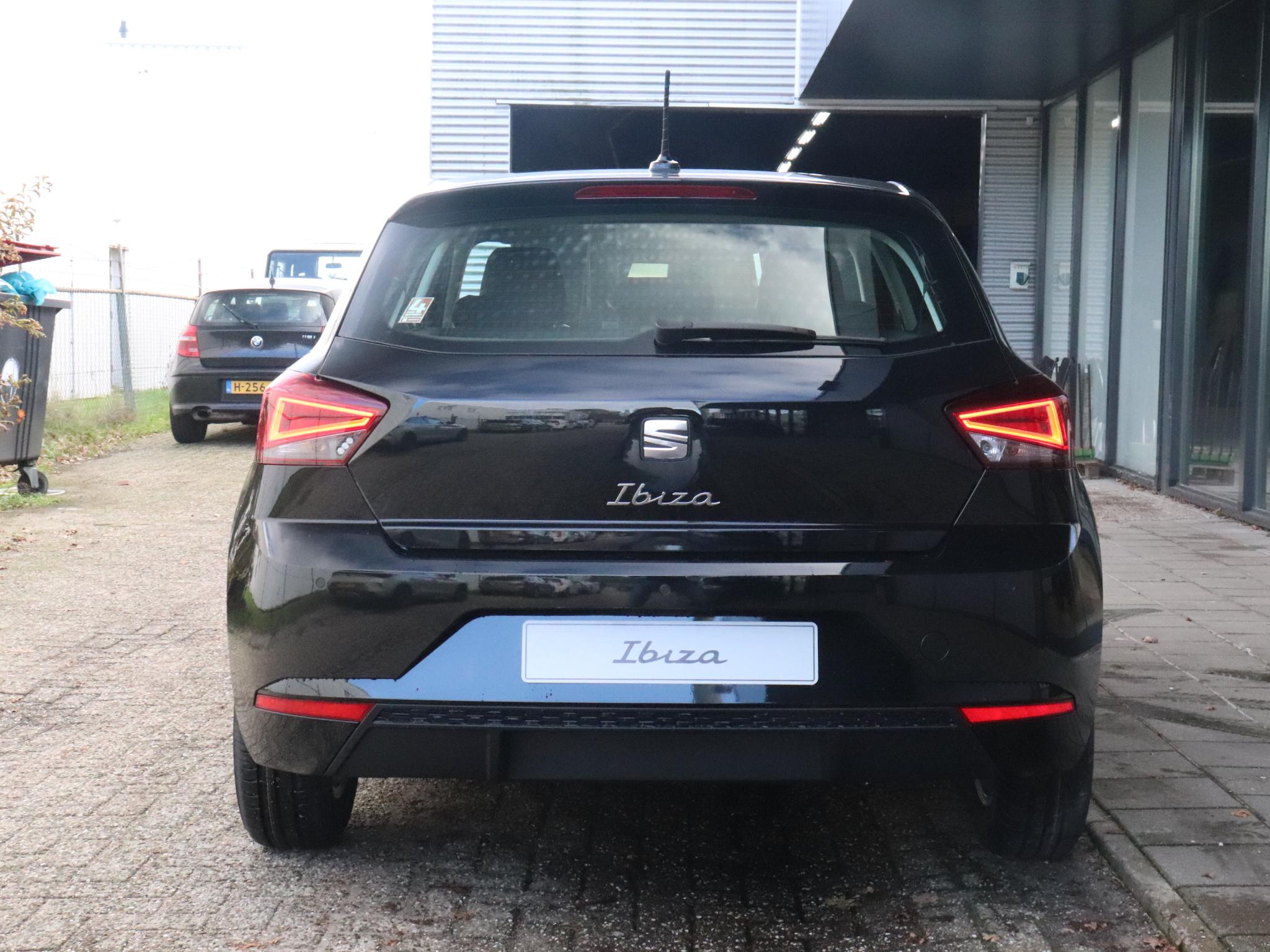 SEAT Ibiza Style 1.0 TSI 95PK - Afbeelding 5